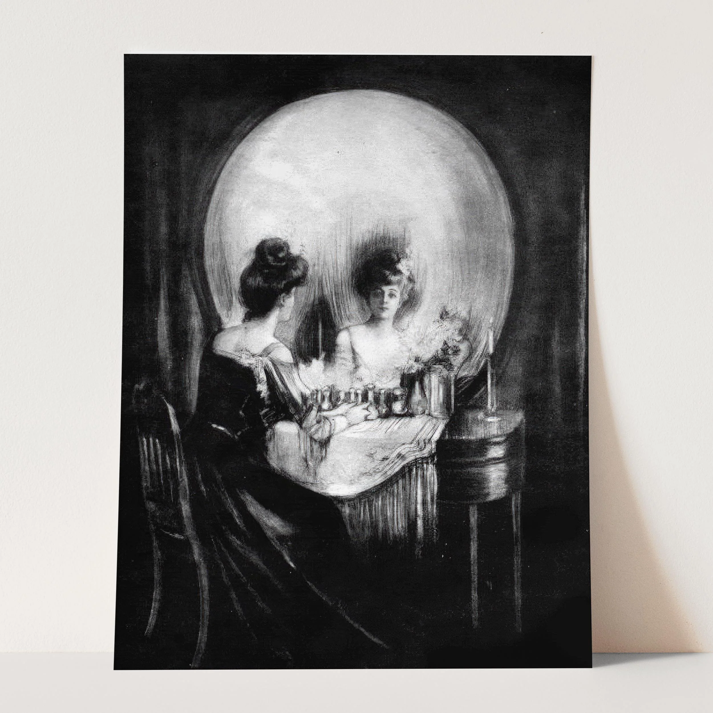 All is Vanity by Charles Allan Gilbert - Image 3