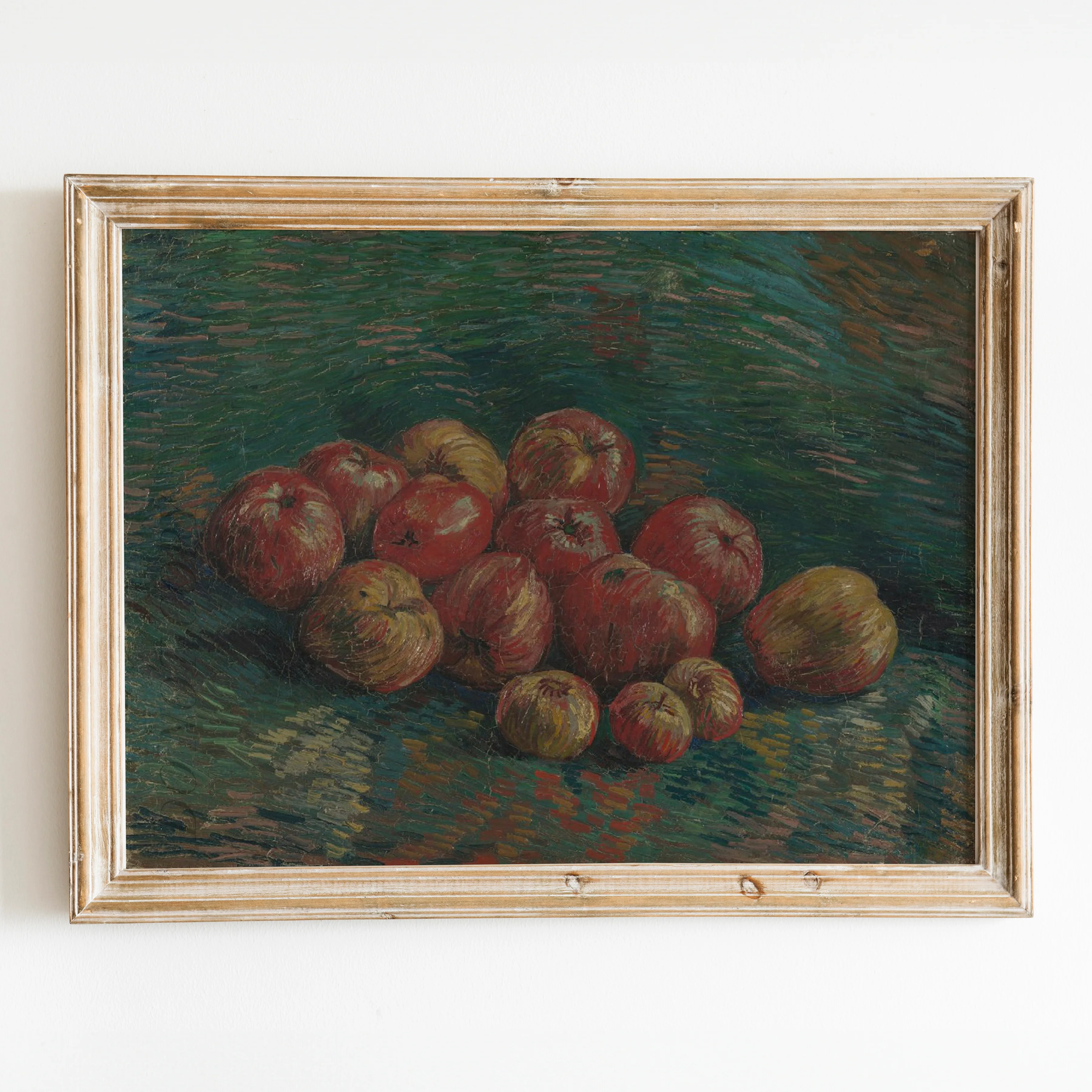 Apples (1887) by Van Gogh
