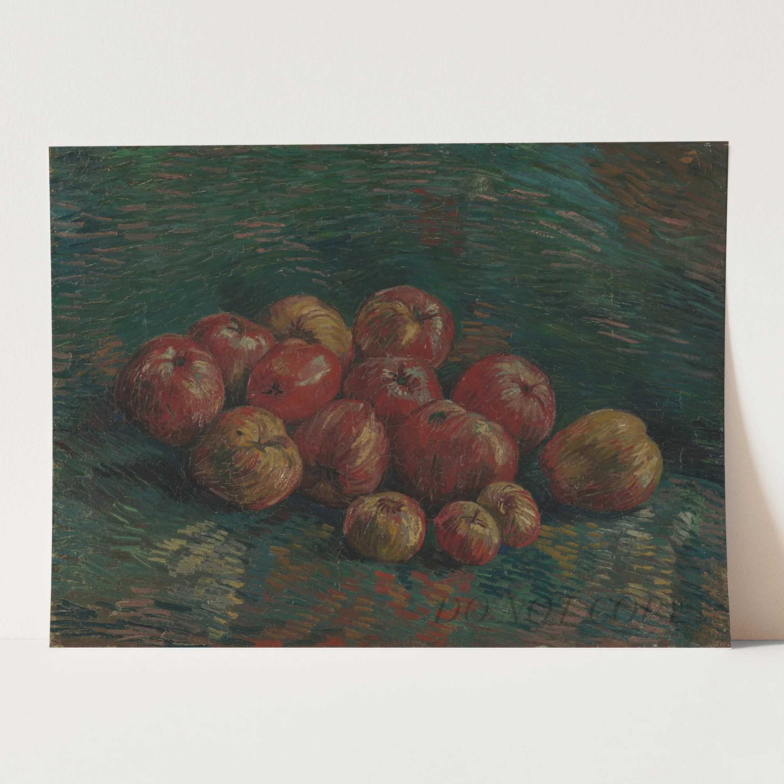 Apples (1887) by Van Gogh - Image 3
