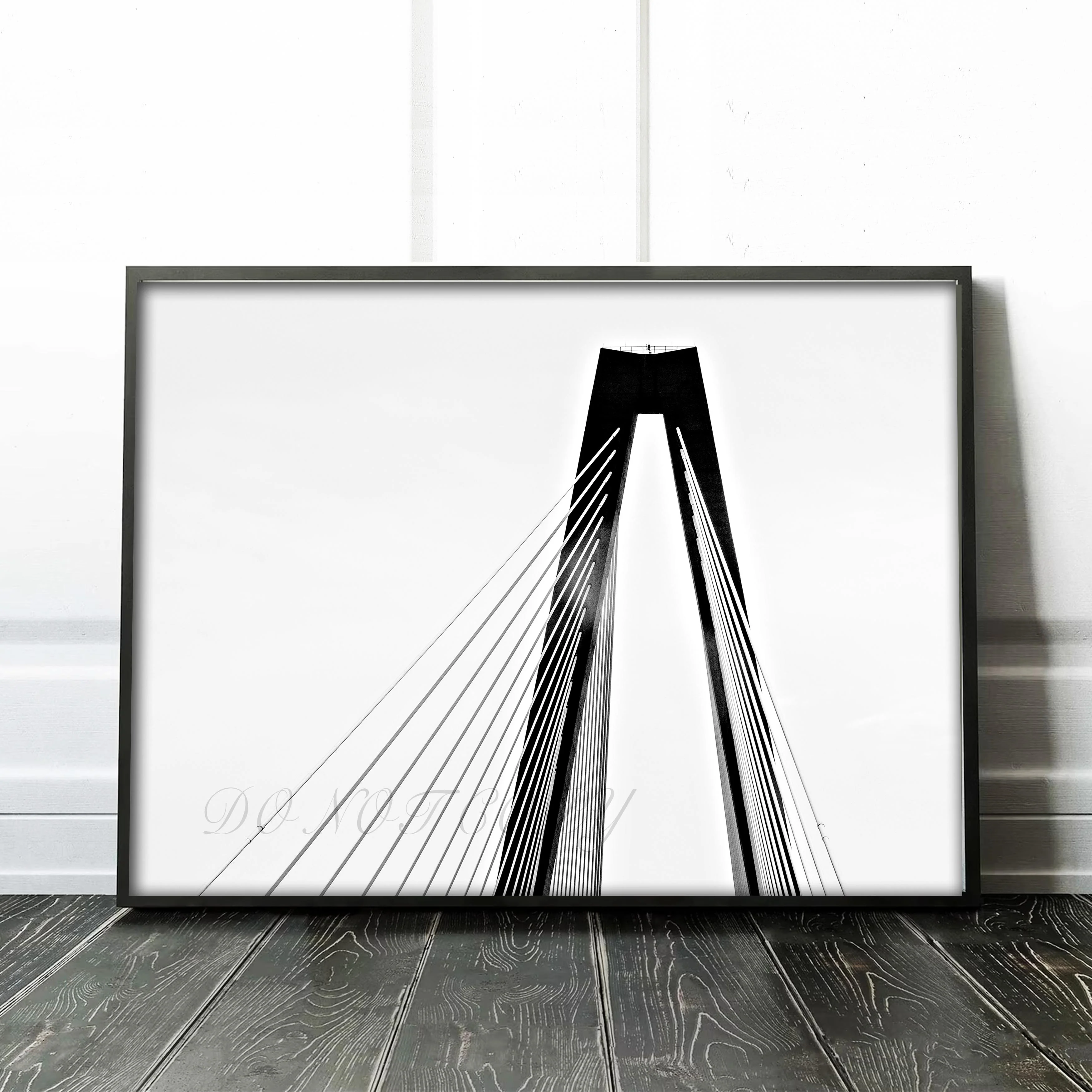 Arthur Ravenel Jr. Bridge (Cooper River Bridge), Charleston - Image 3