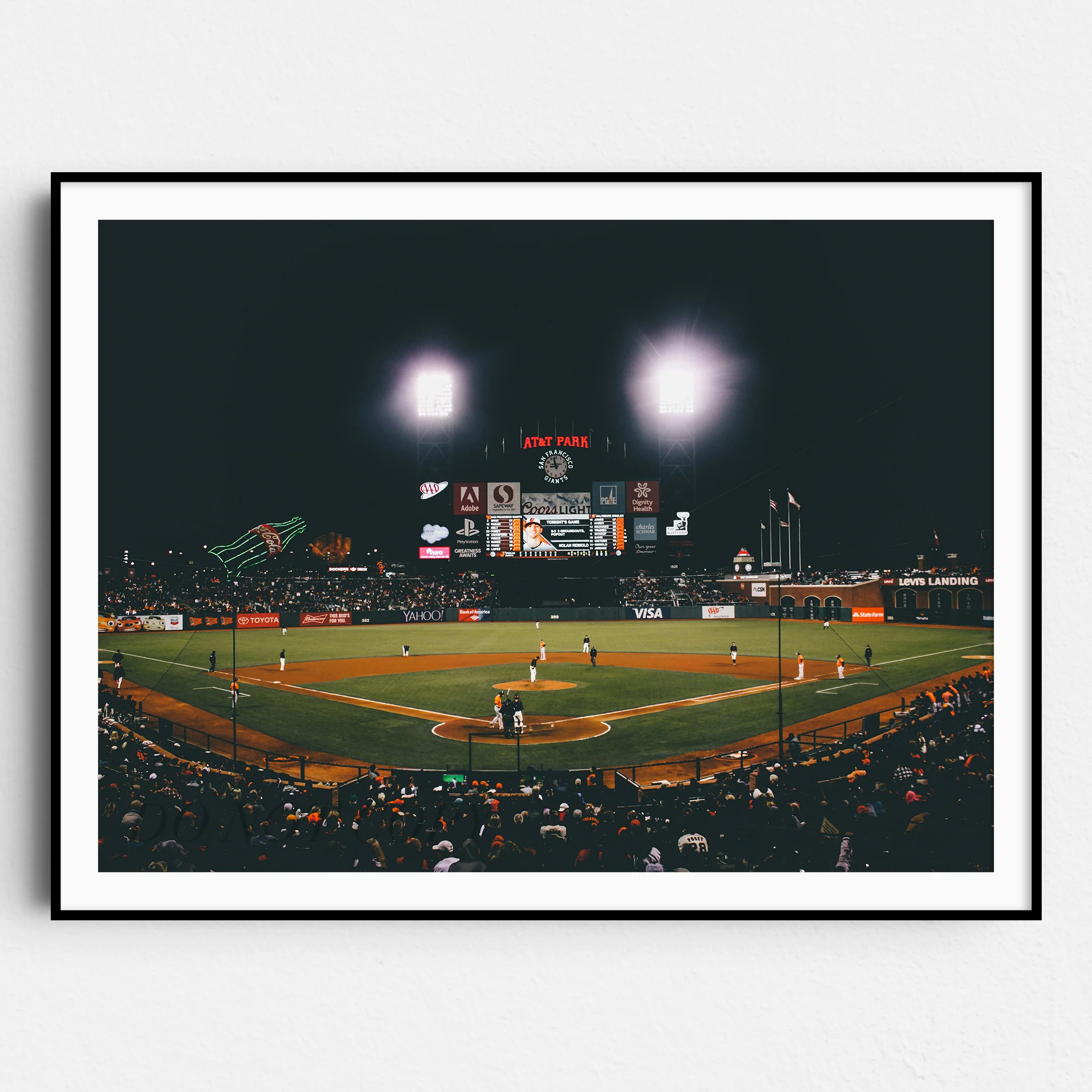 AT&T Park San Francisco