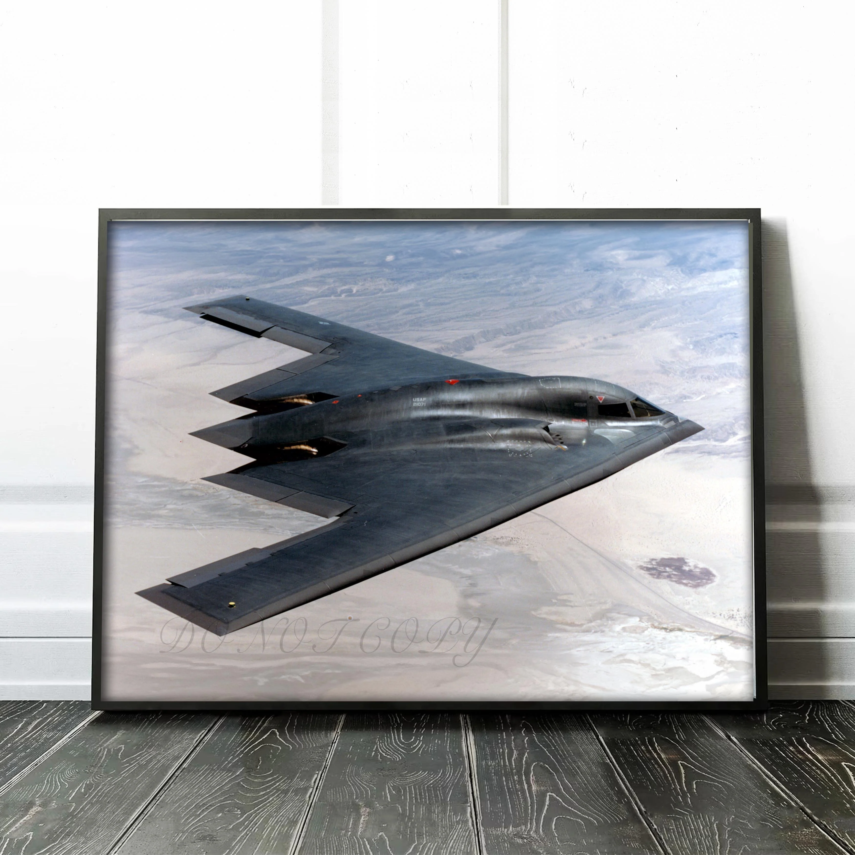 B2 Spirit Stealth Bomber - Image 3