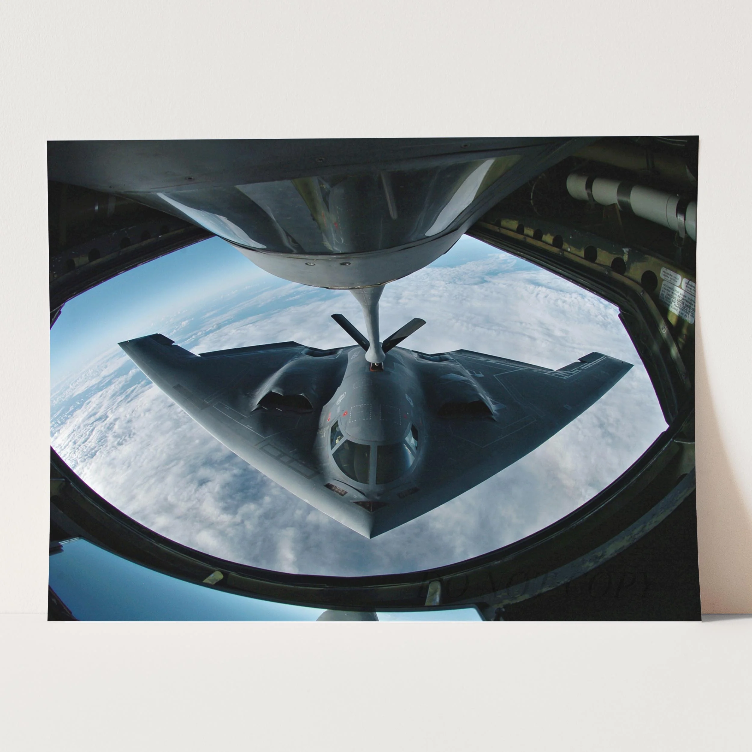 B2 Spirit Stealth Bomber Refueling - Image 5