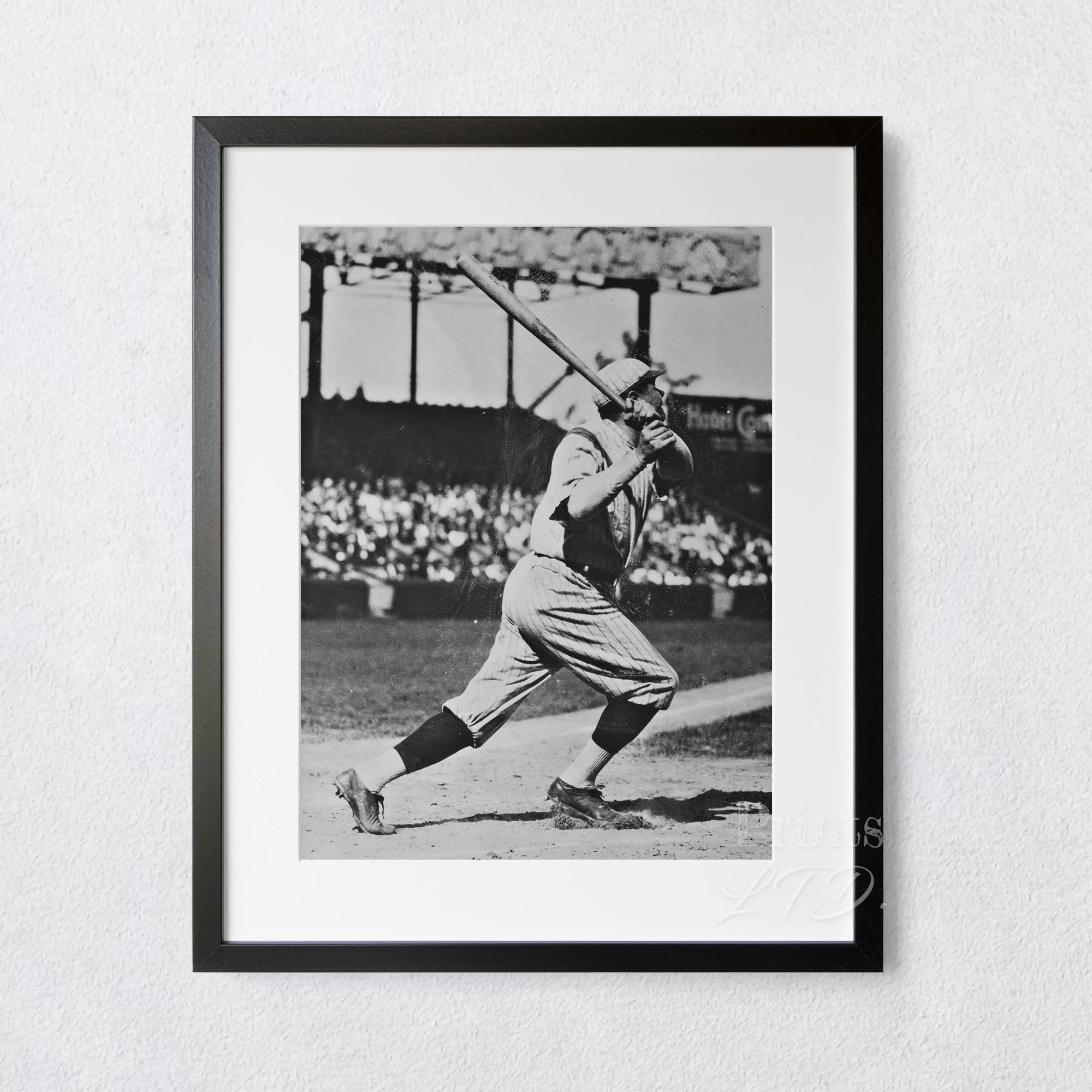 Babe Ruth home run, 1922 - Image 5