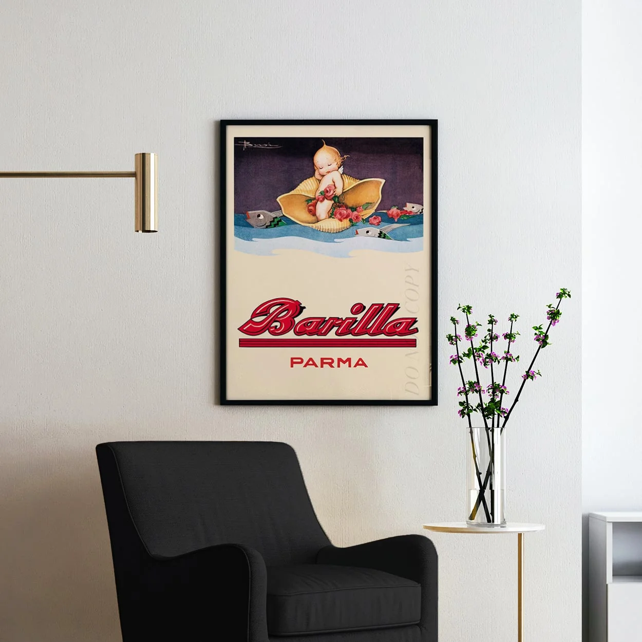 Barilla Parma Pasta Children - Image 2