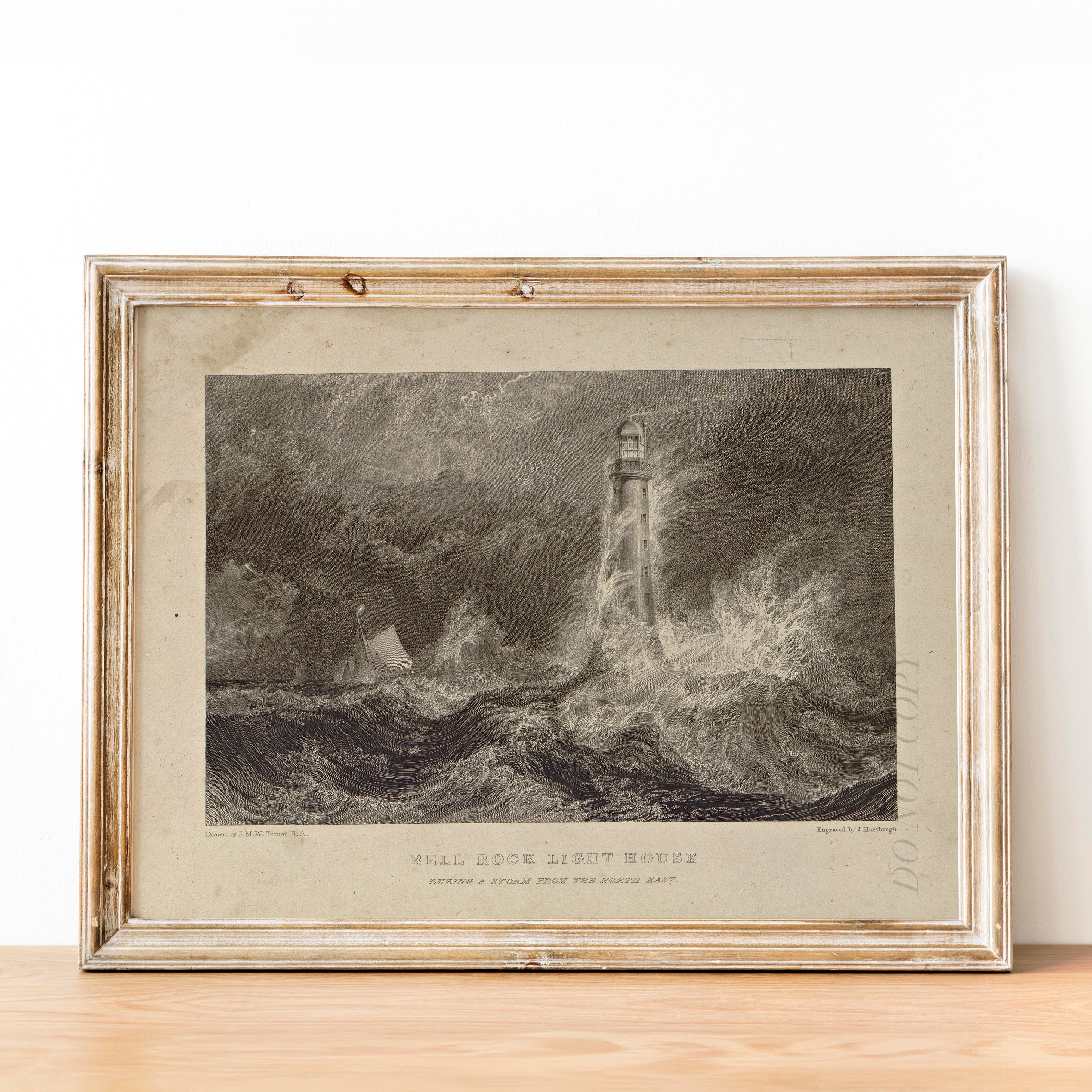 Bell Rock Lighthouse - Image 2
