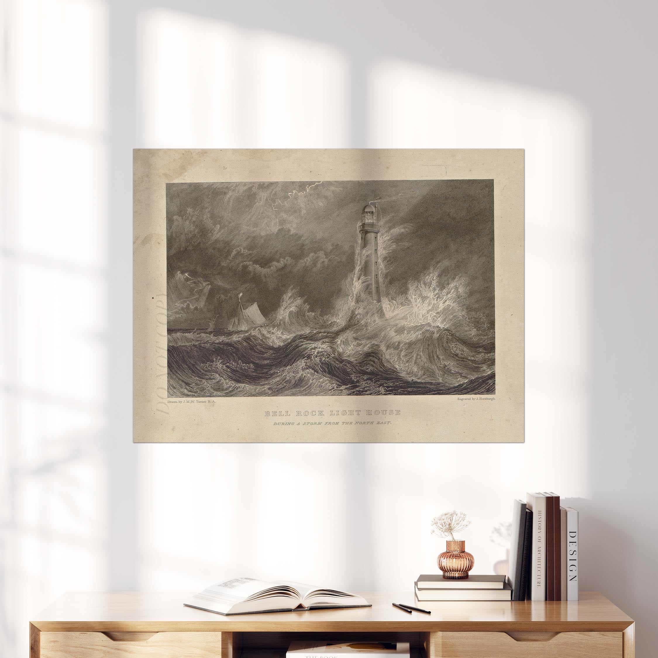 Bell Rock Lighthouse - Image 4