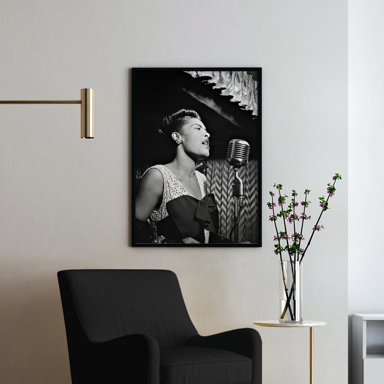 Billie Holiday 1947 - Image 3