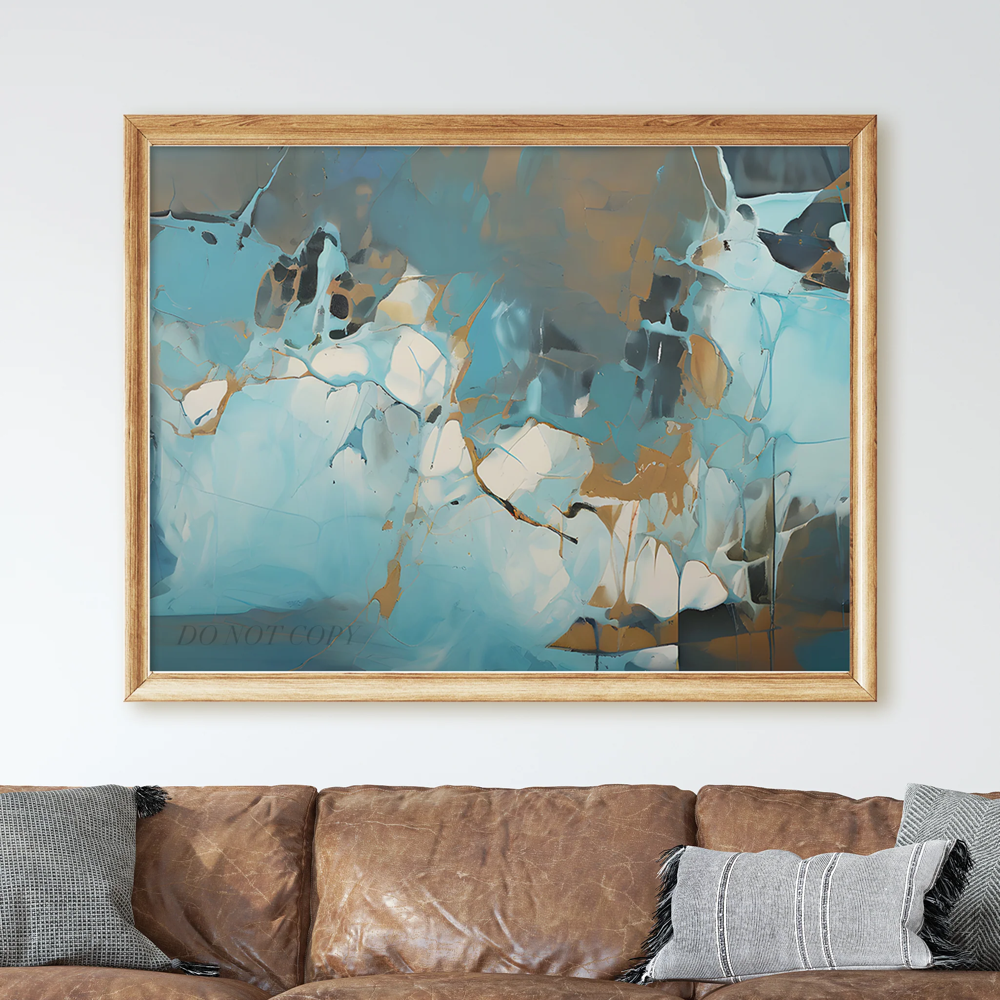 Blue & Gold - Image 2
