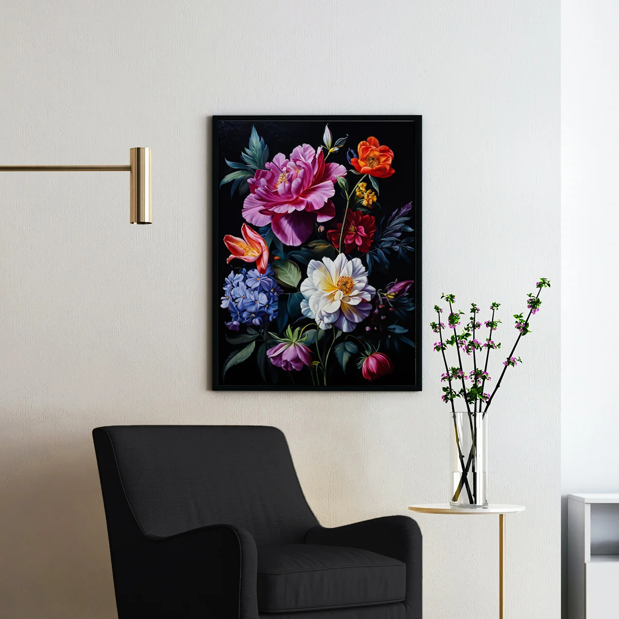 Bouquet of Flowers - Image 2