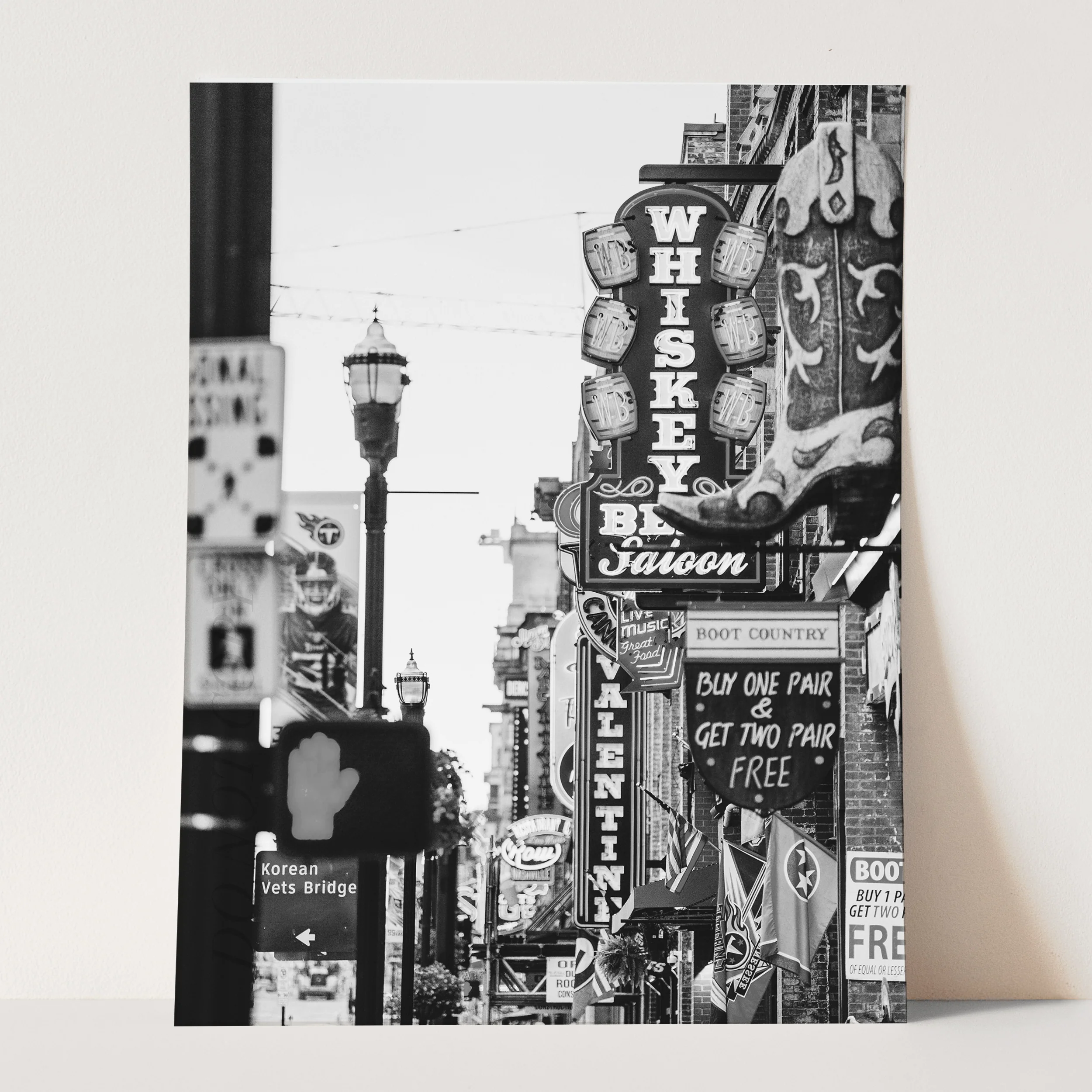 Broadway Street, Nashville Tennessee - Image 3
