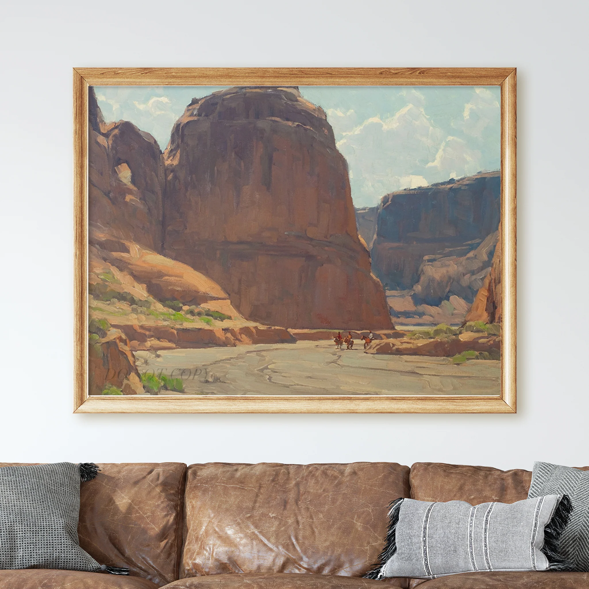 Canyon de Chelly, Edgar Payne - Image 2