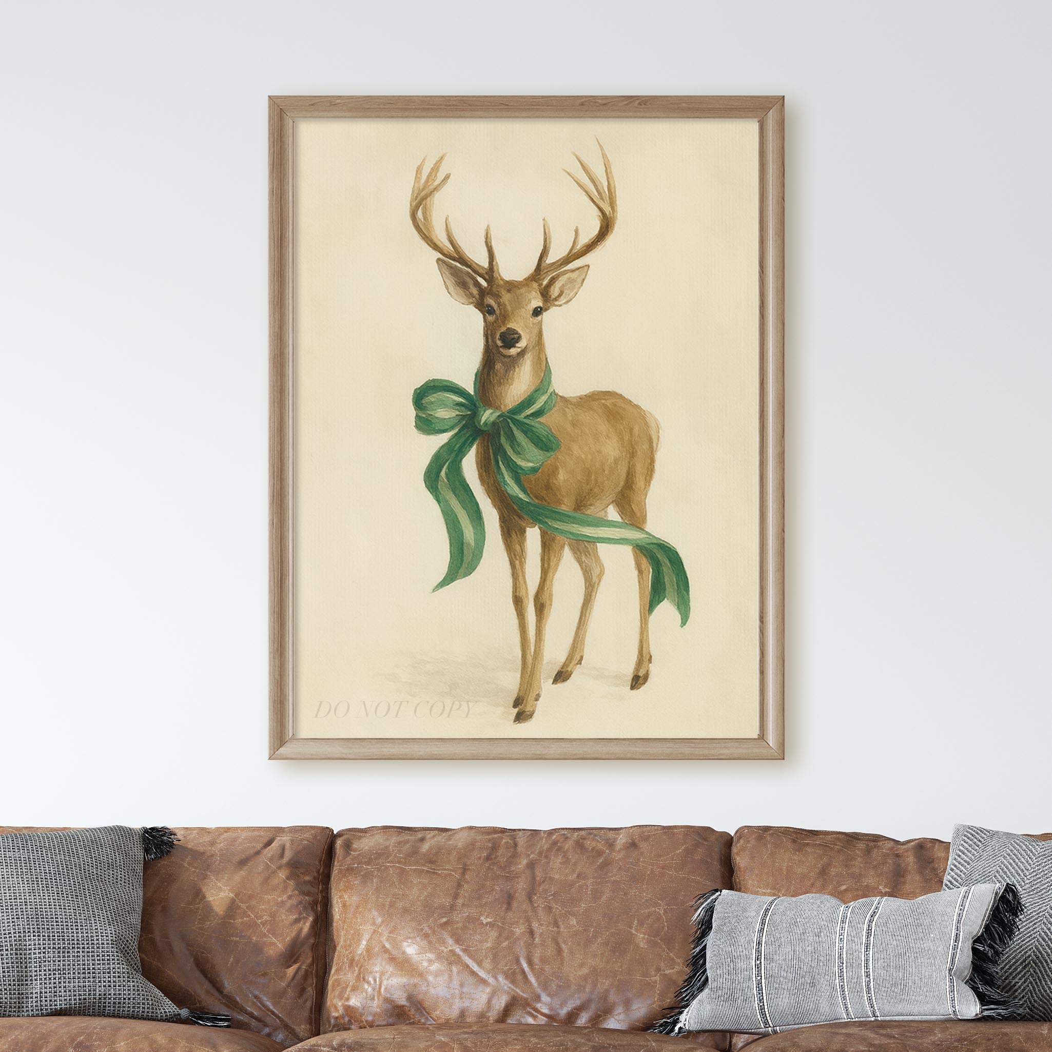 Christmas Reindeer - Image 2