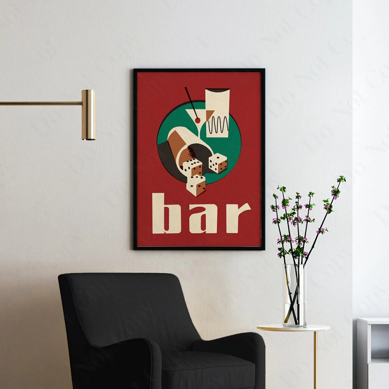 Cocktail Bar & Dice - Image 2