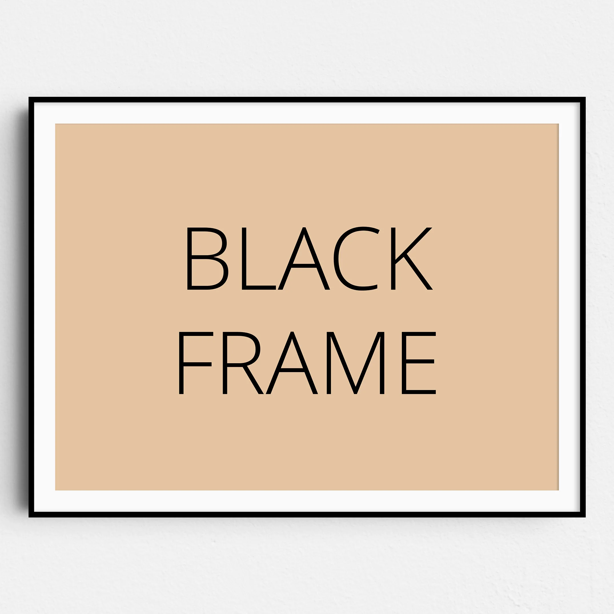 Custom Art Print - Landscape (4:3) - Image 2