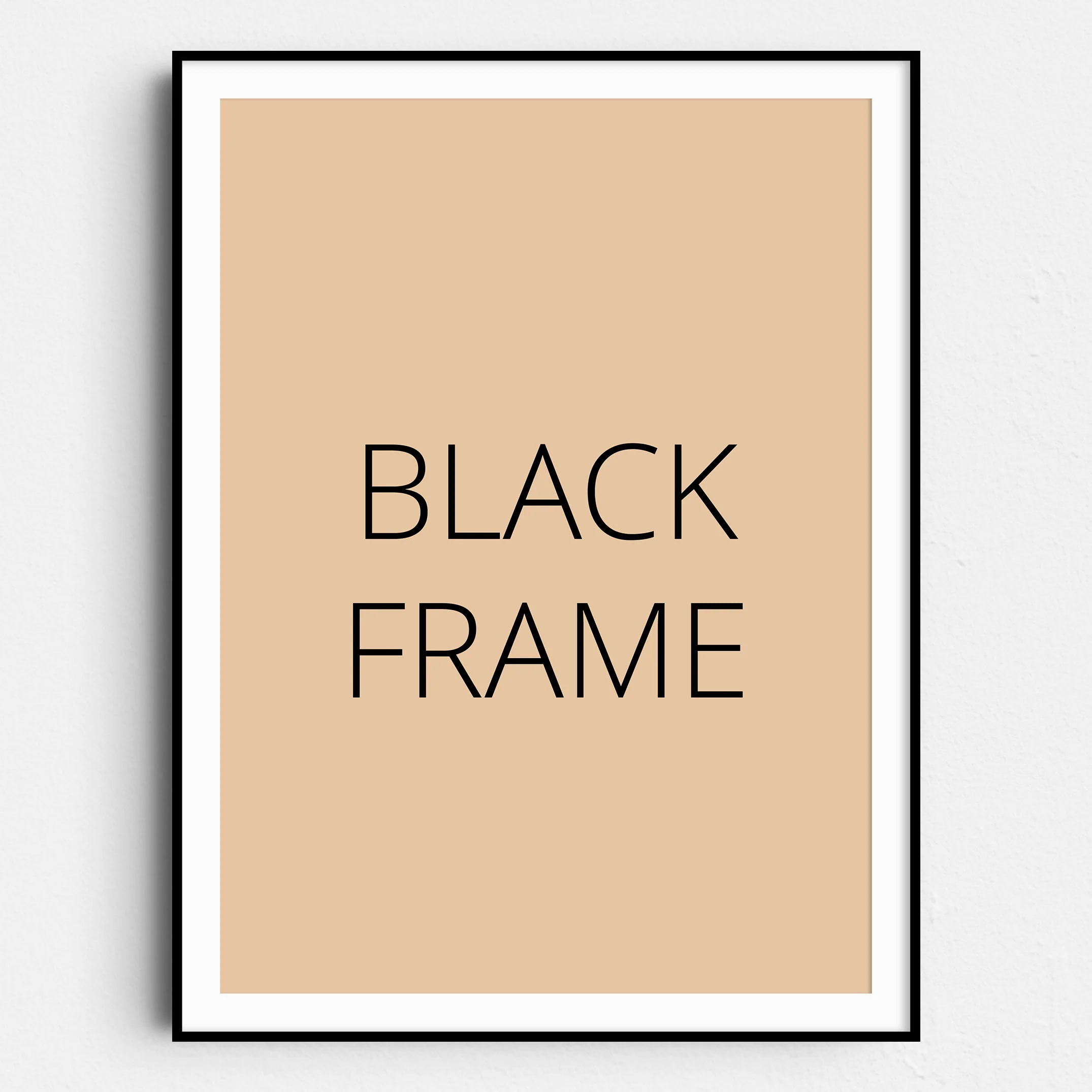Custom Art Print - Portrait (3:4) - Image 2