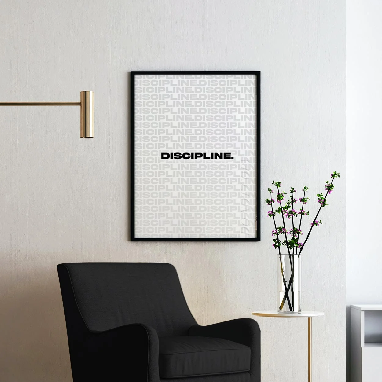 Discipline (White) - Image 2