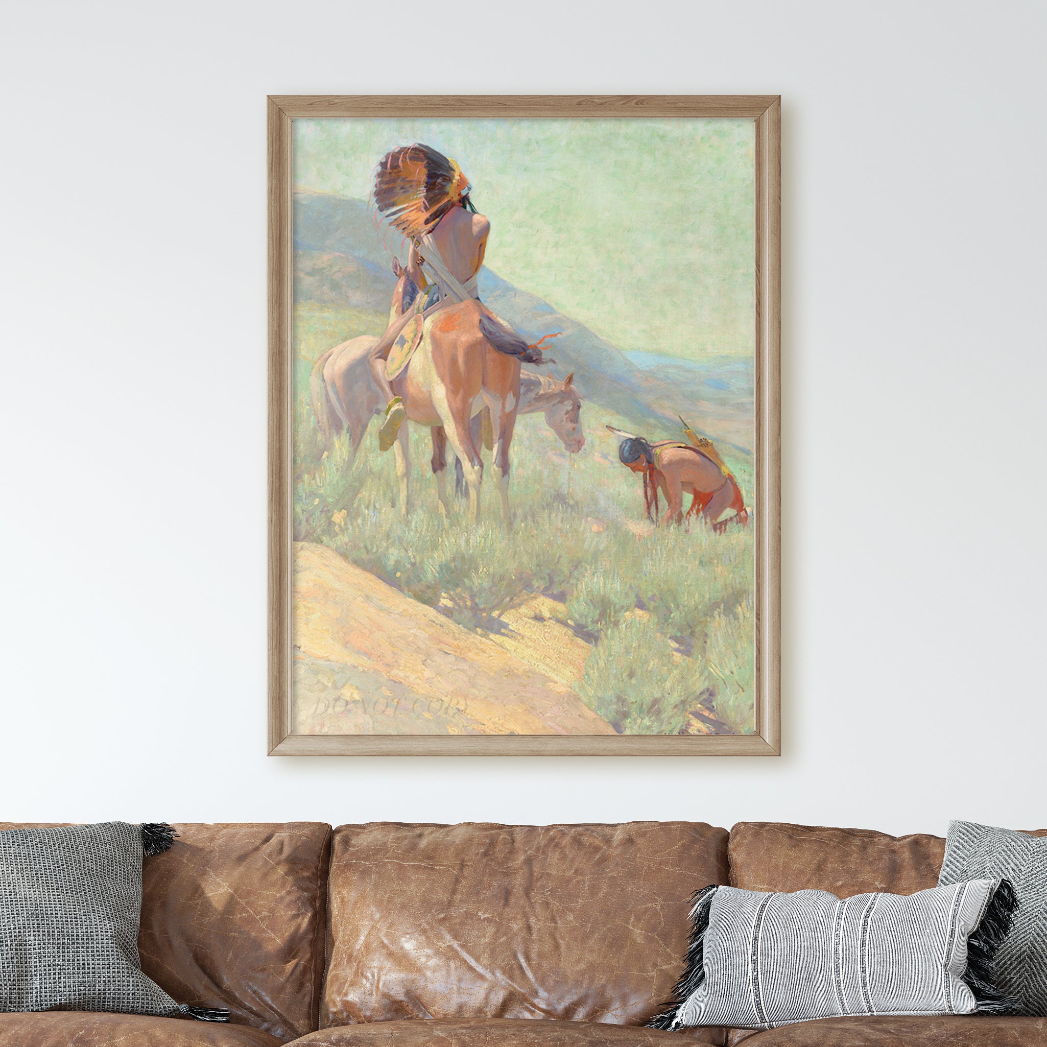 Dunton Plains Indians - Image 2