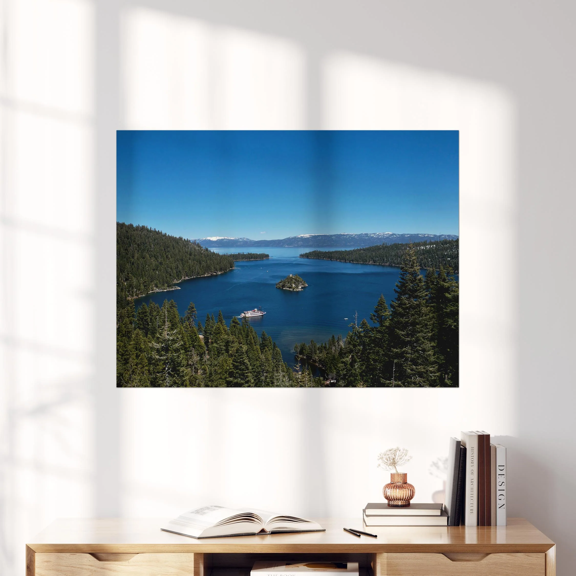 Emerald Bay, Lake Tahoe - Image 4