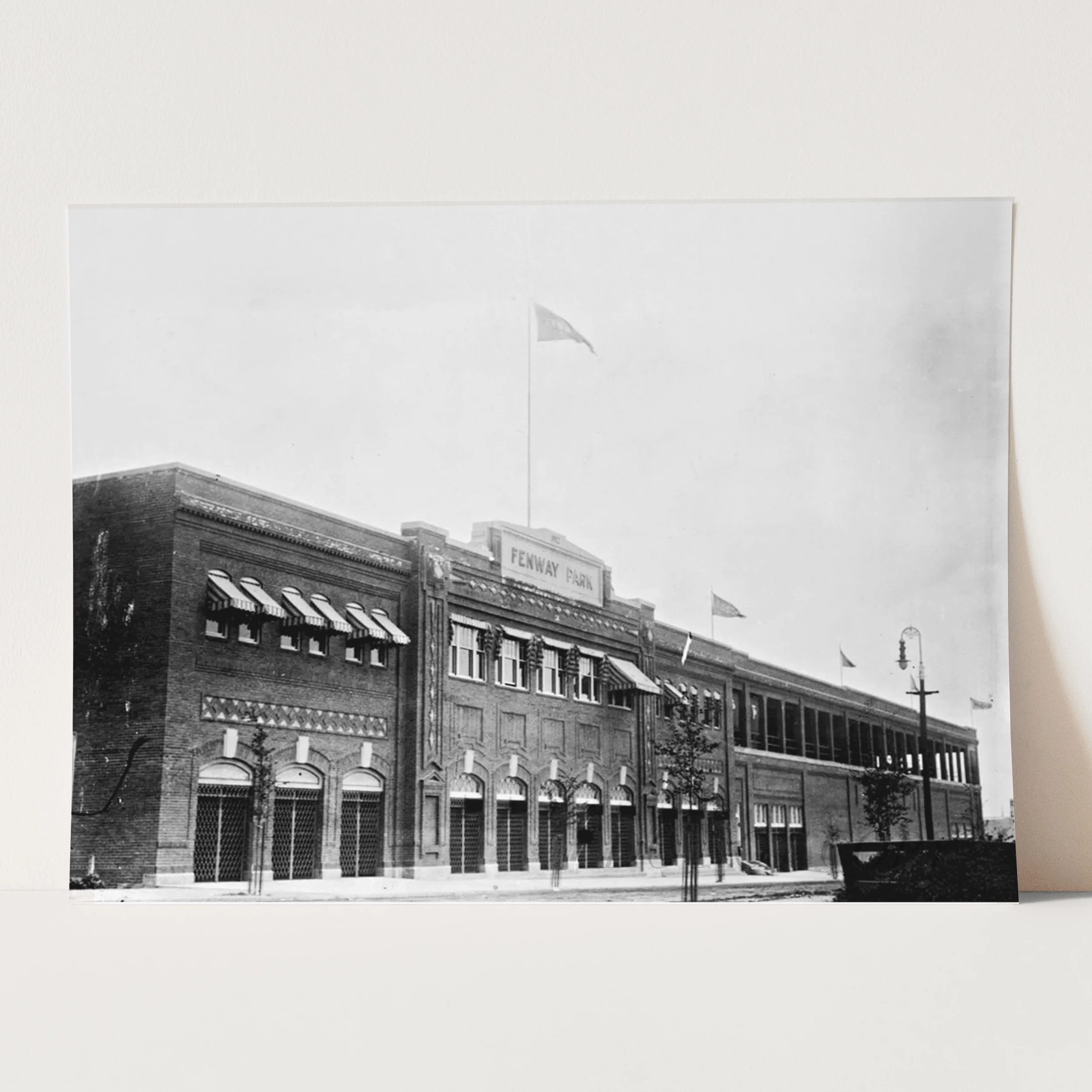 Fenway Park 1915 - Image 3