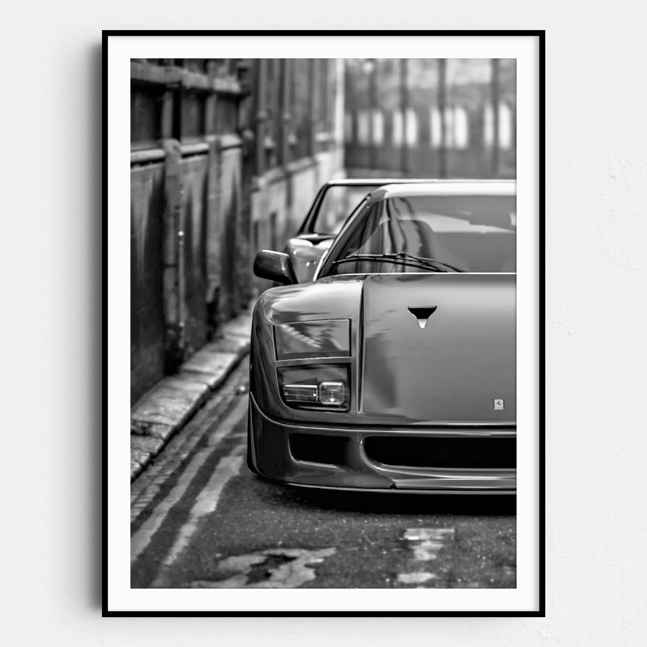 Ferrari F40 Vintage