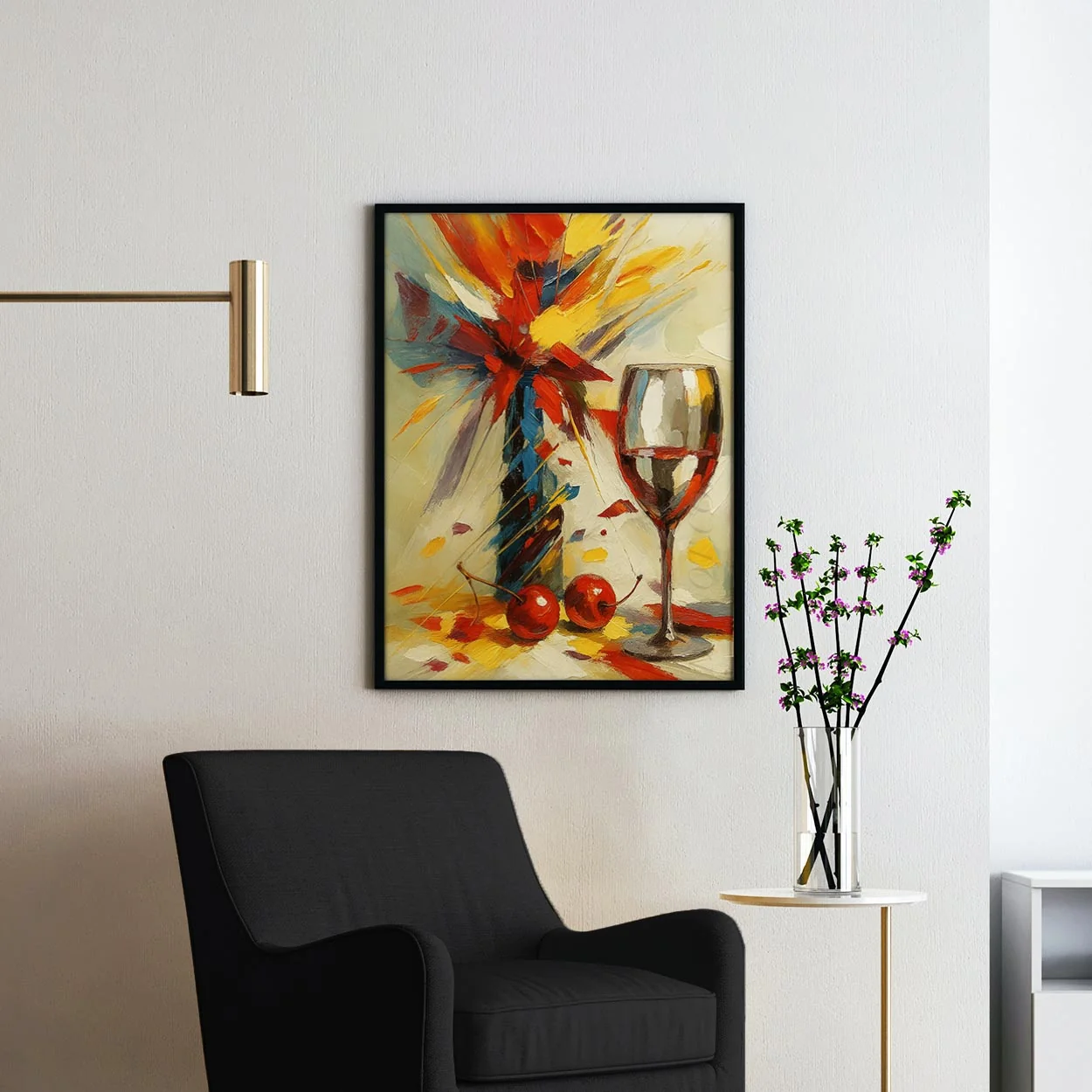 Flowers & Wine - Image 2