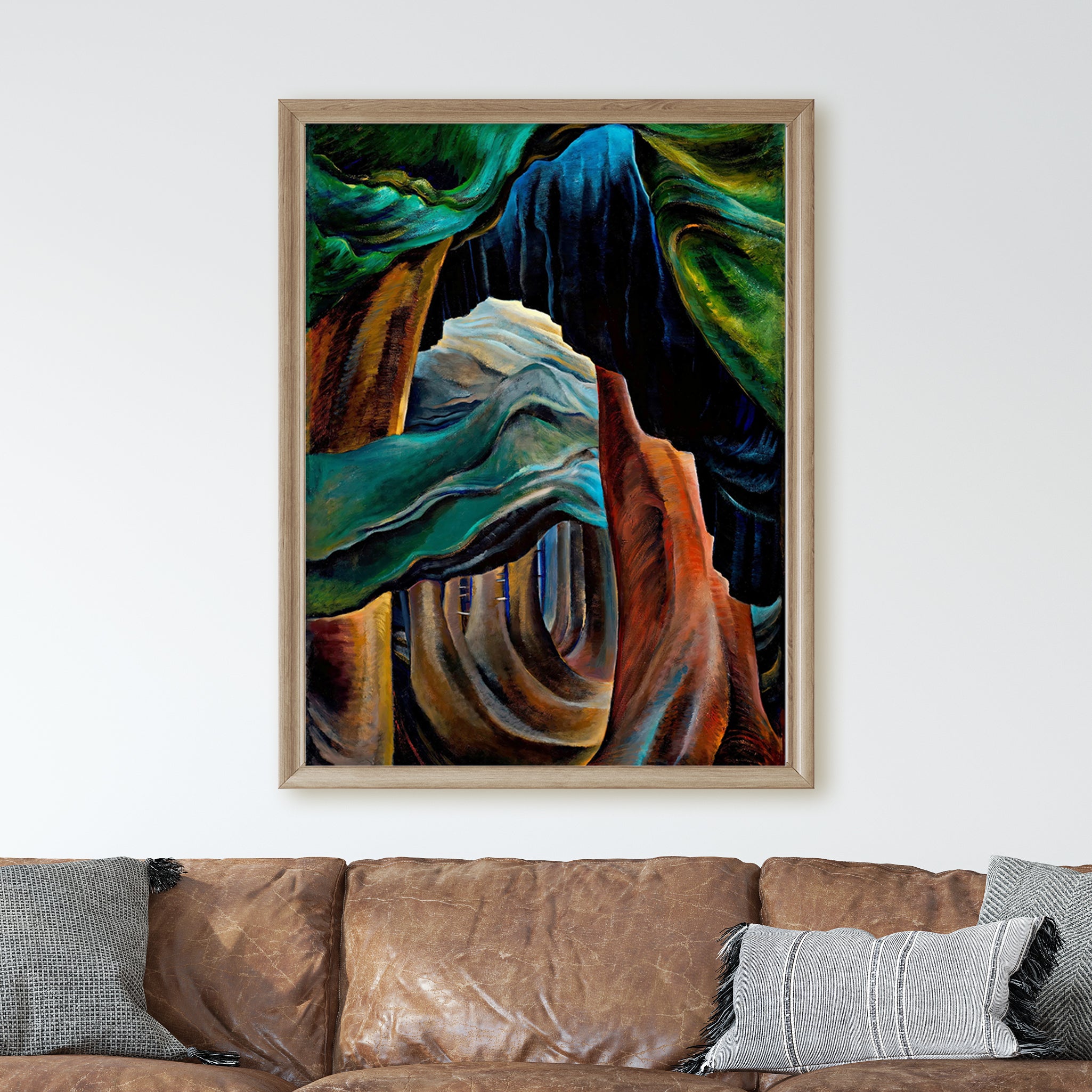 Forest, British Columbia by Emily Carr - Image 2