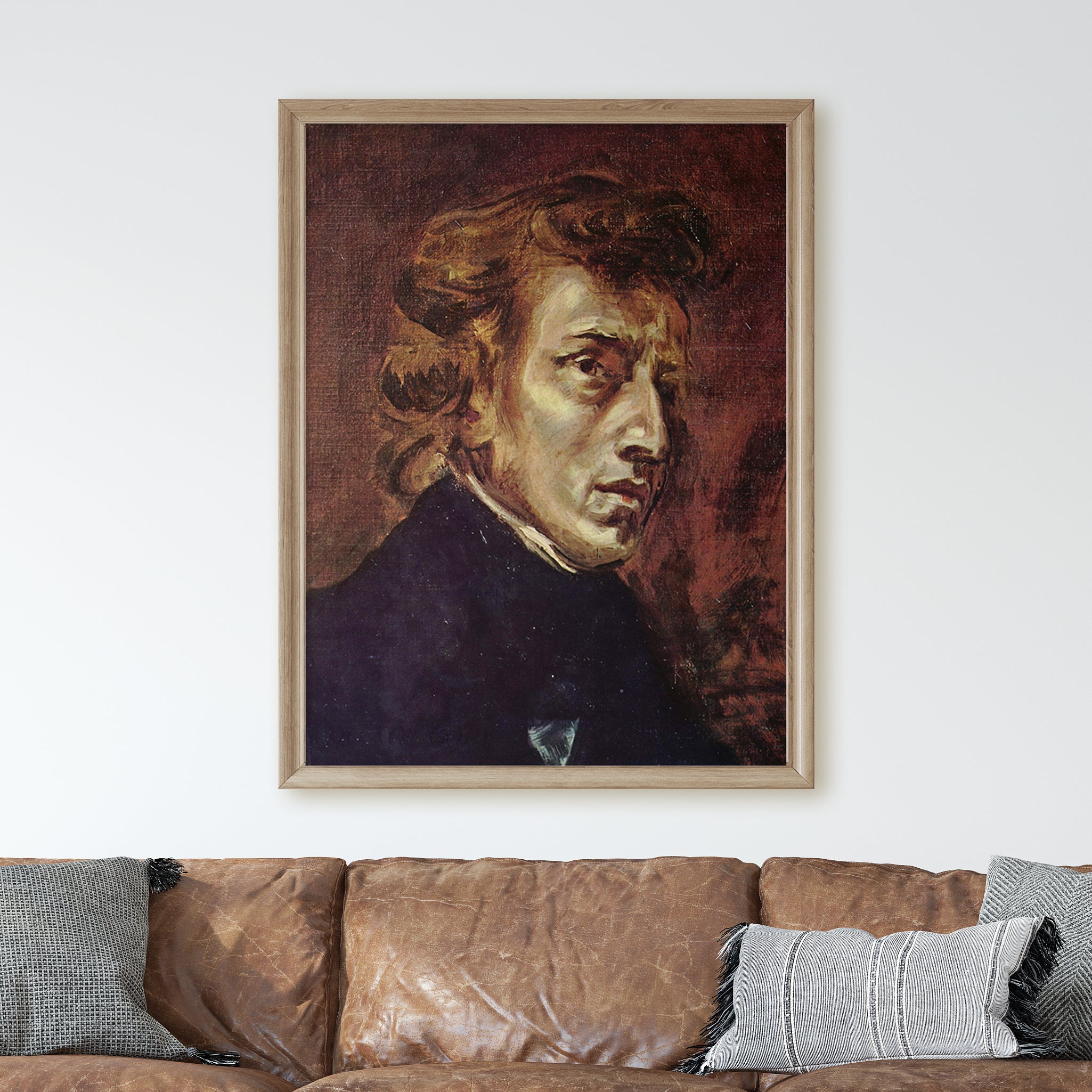 Frédéric Chopin Portrait - Image 2