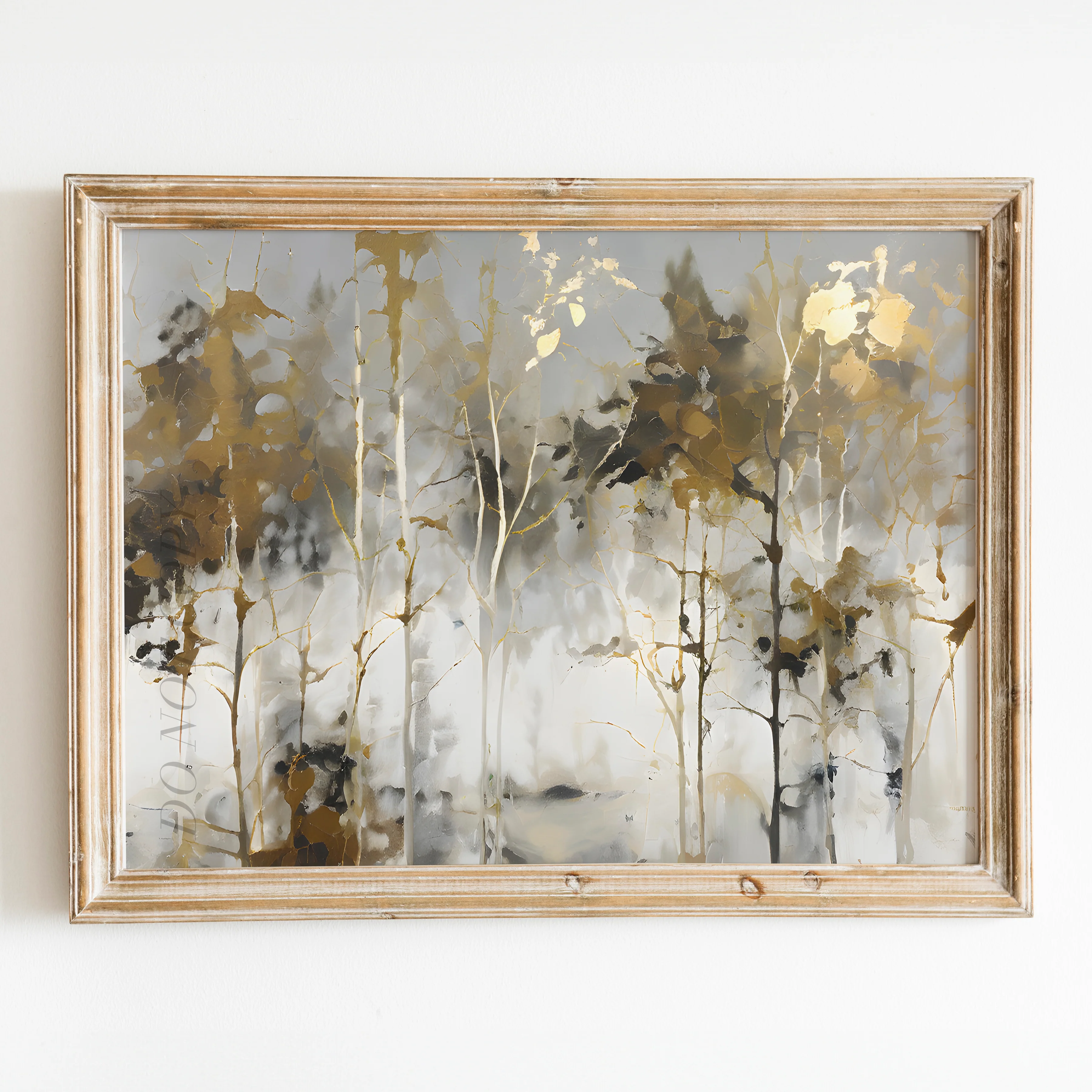 Golden Forest
