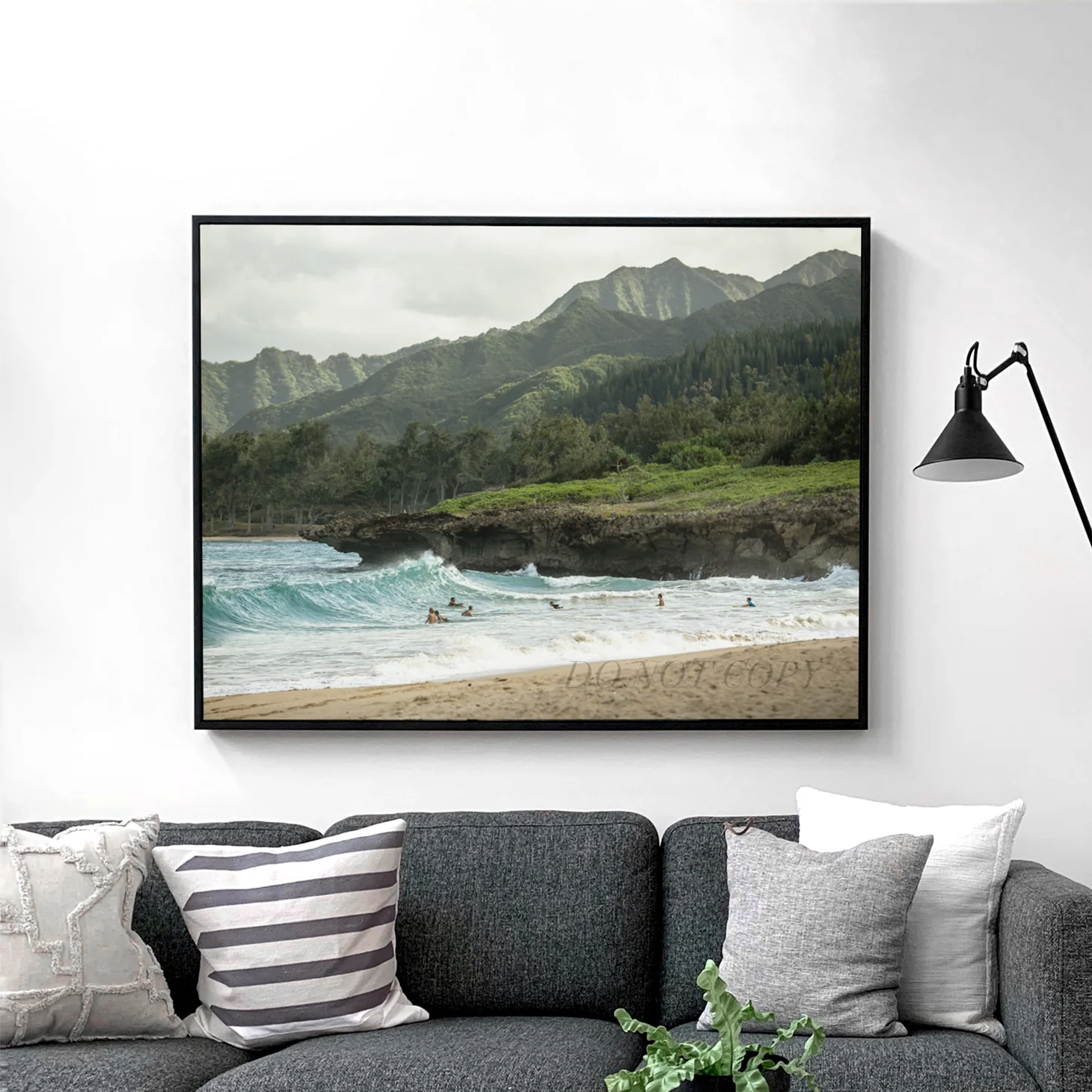 Hawaii Ocean Surf - Image 2