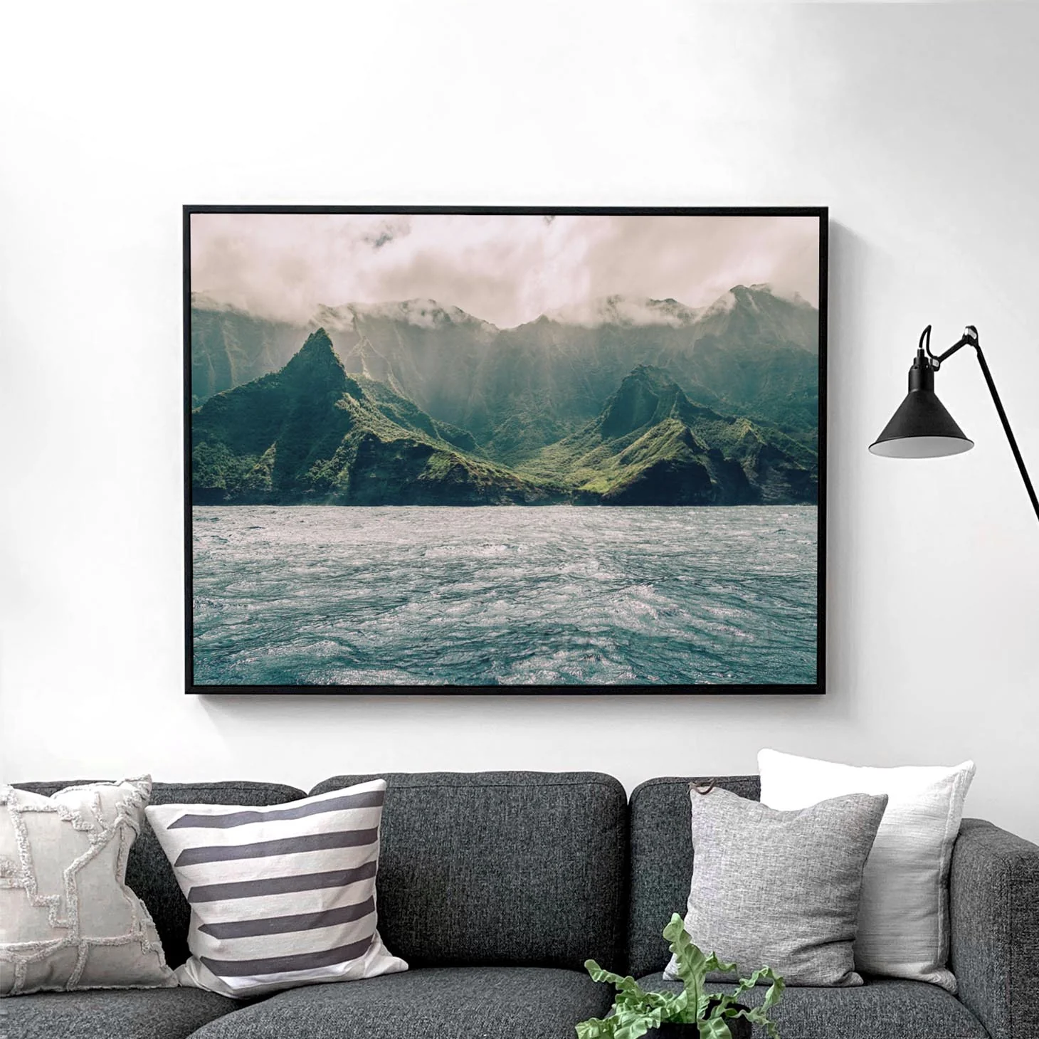 Hawaii Shore & Mountains - Image 2