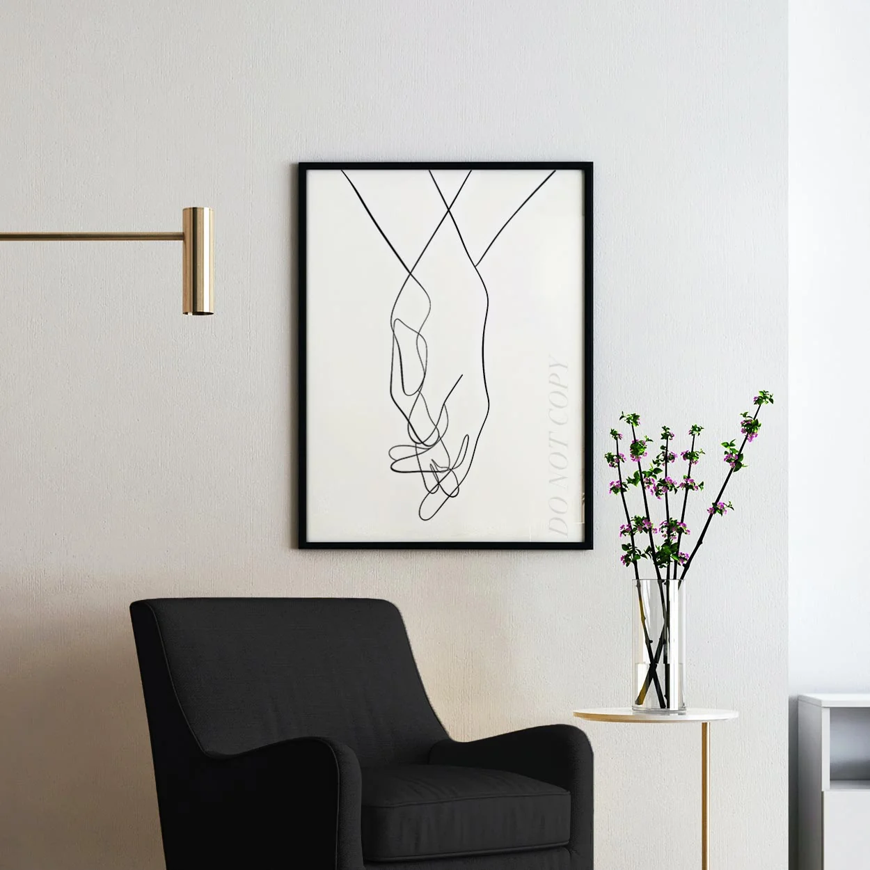 Holding Hands - Image 2