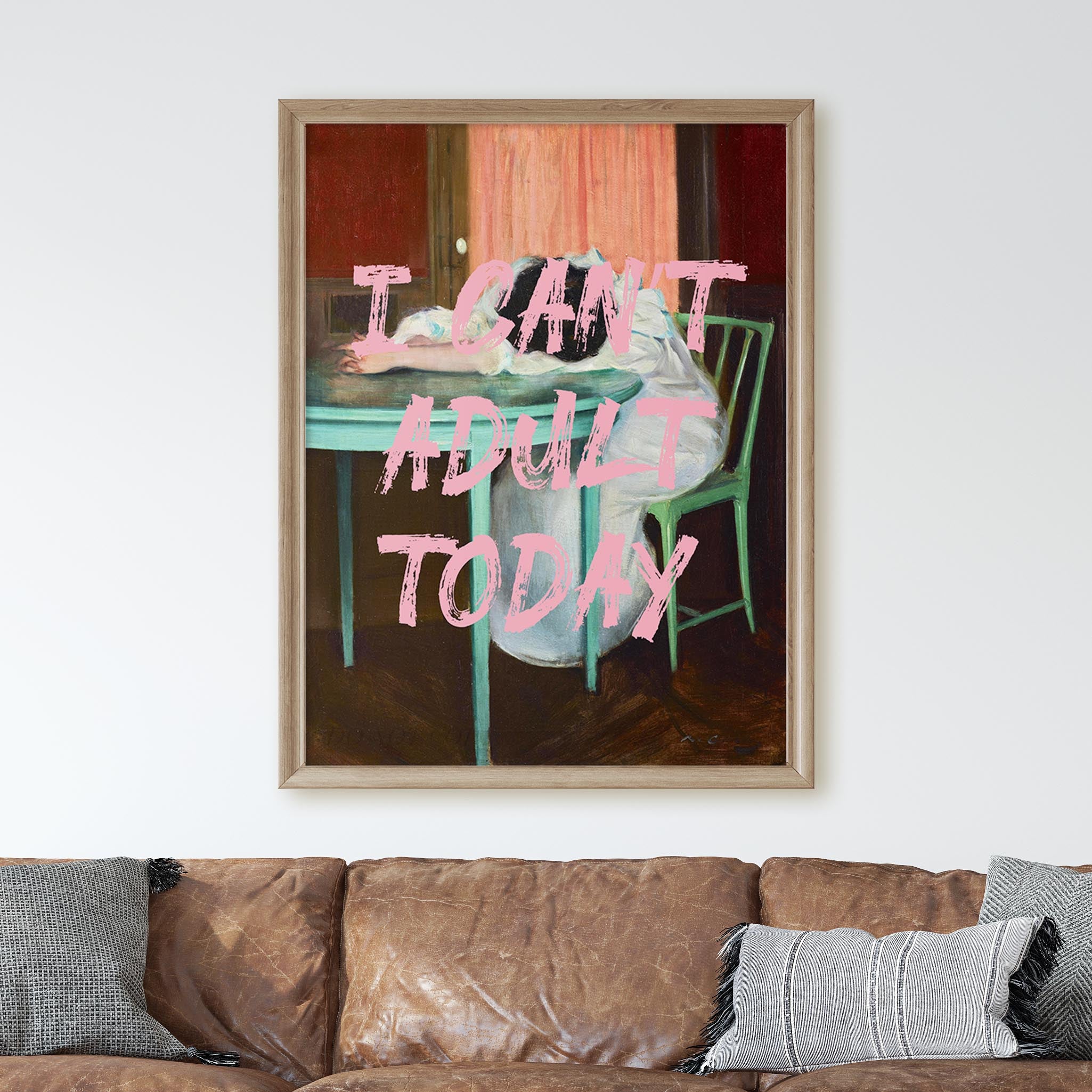 I Can't Adult Today - Image 2