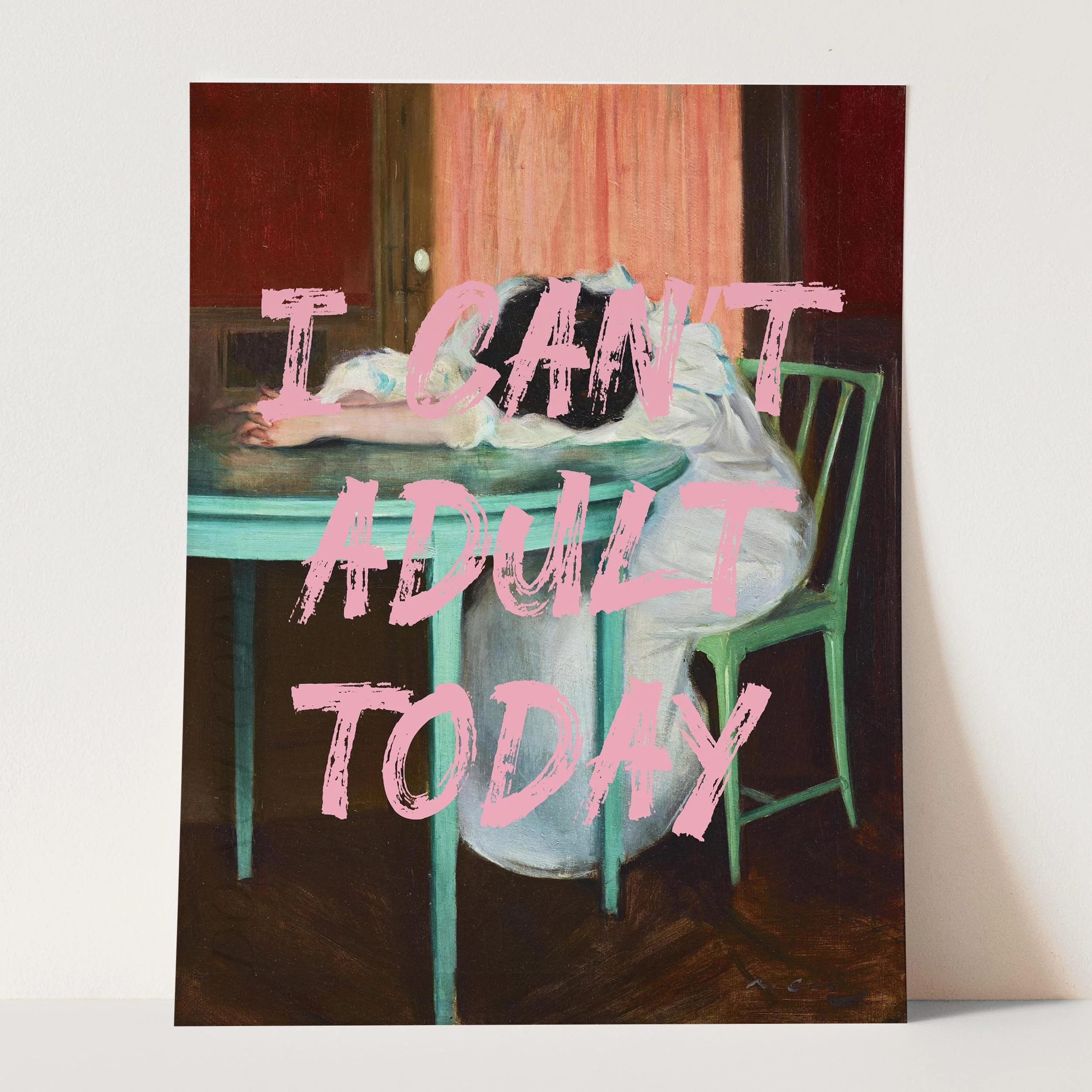 I Can't Adult Today - Image 3