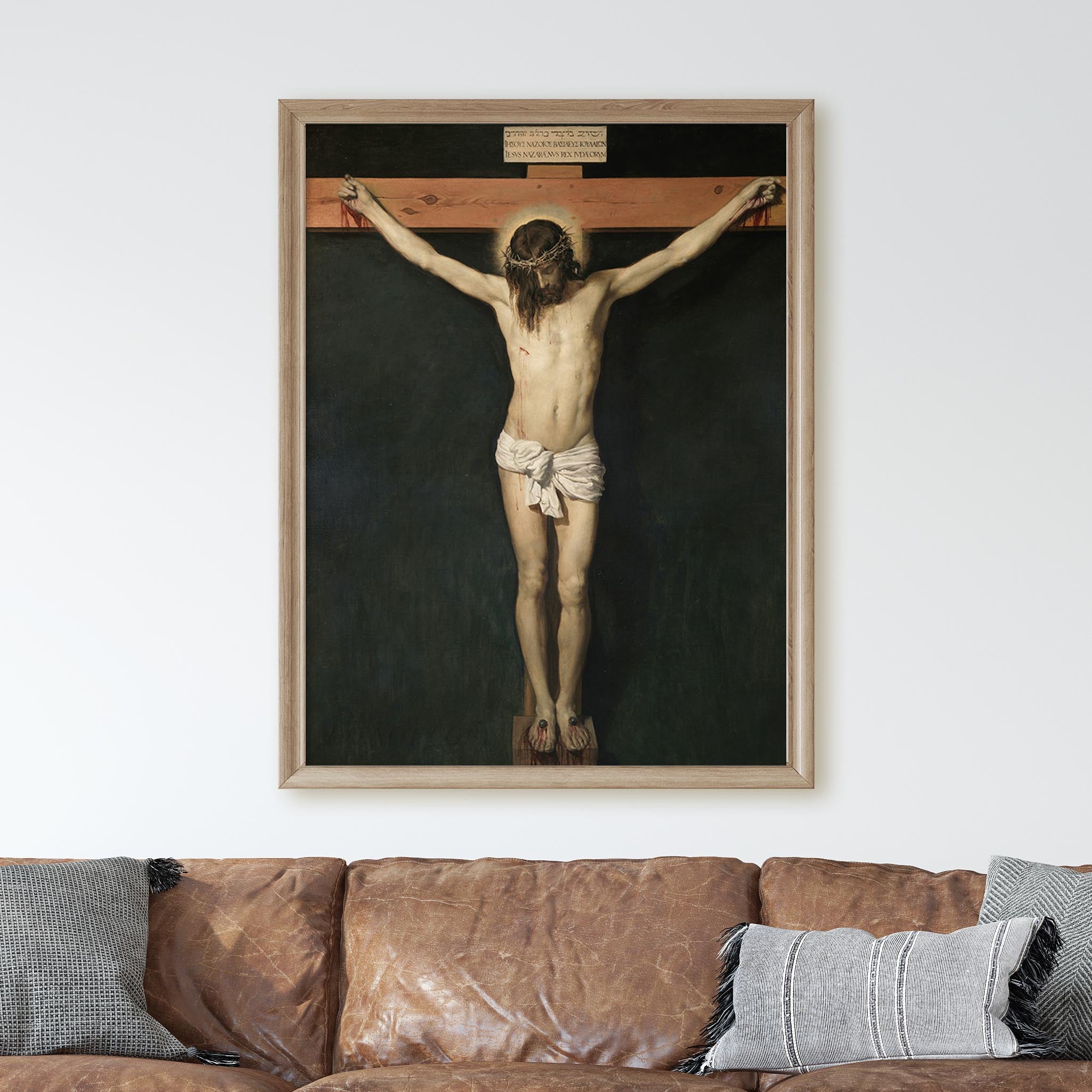 Jesus Christ Crucified - Image 3