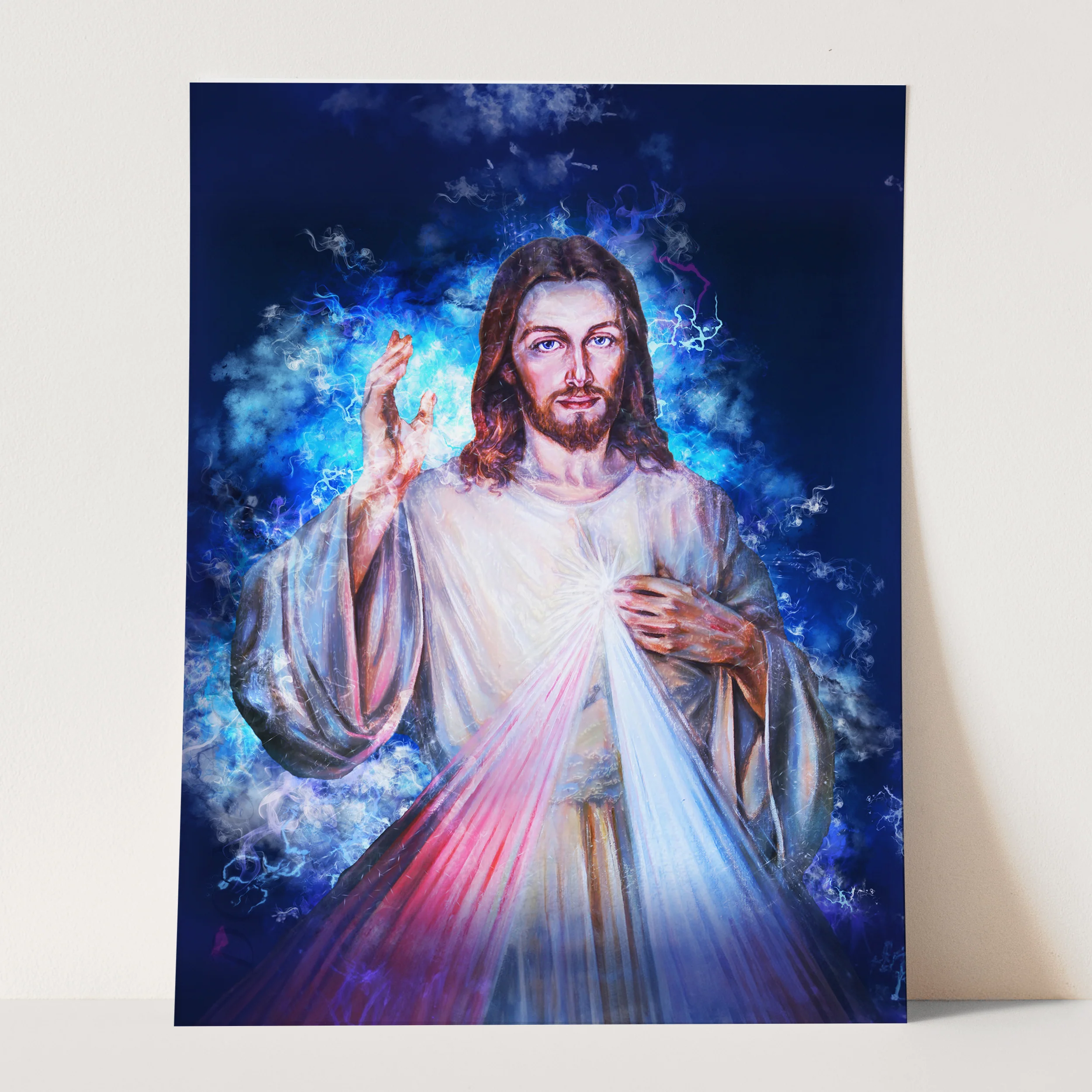 Jesus Christ, Sacred Heart - Image 3