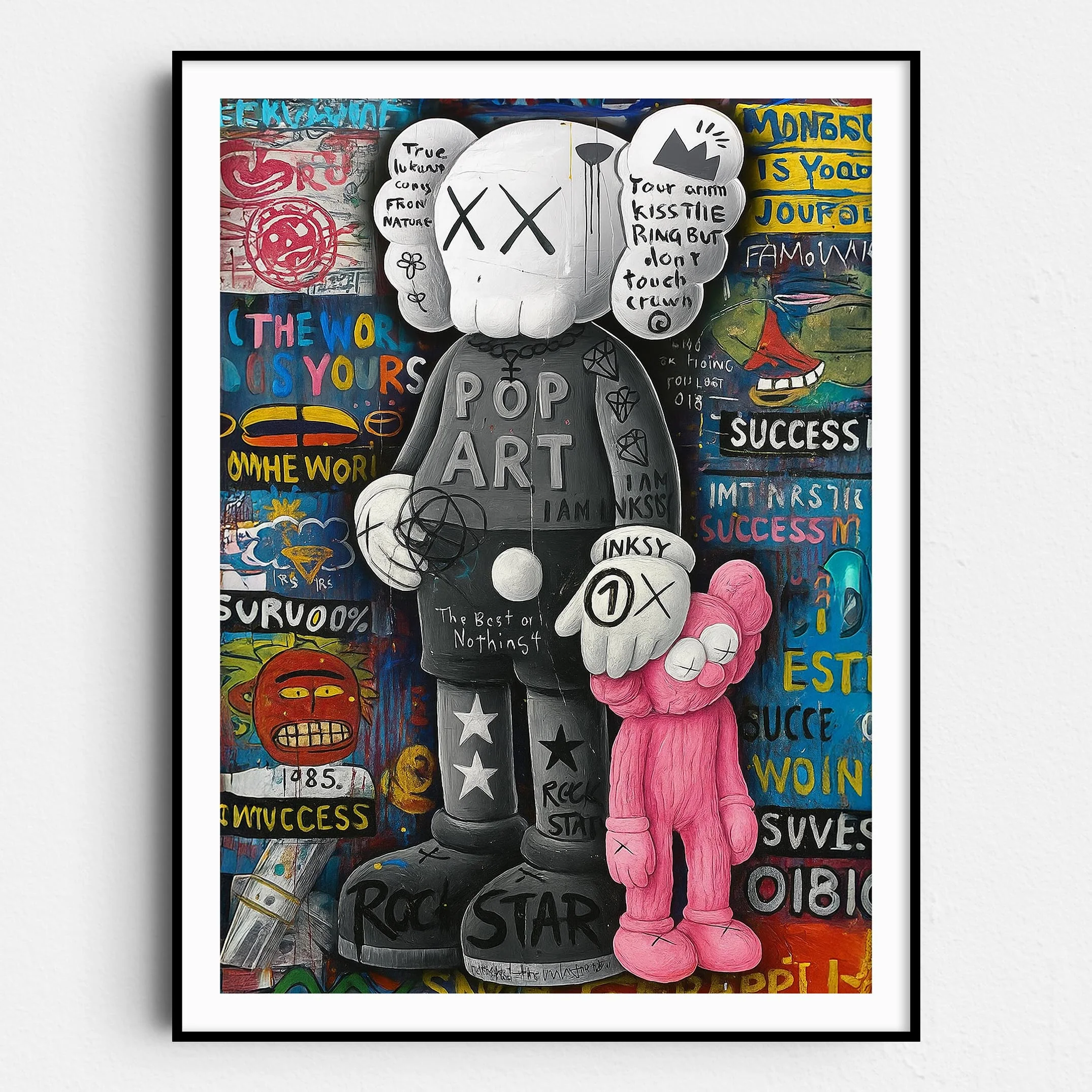 KAWS