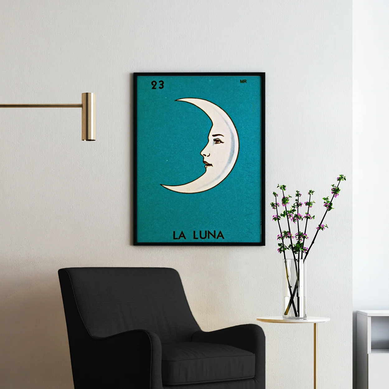 La Luna Spanish Moon - Image 2