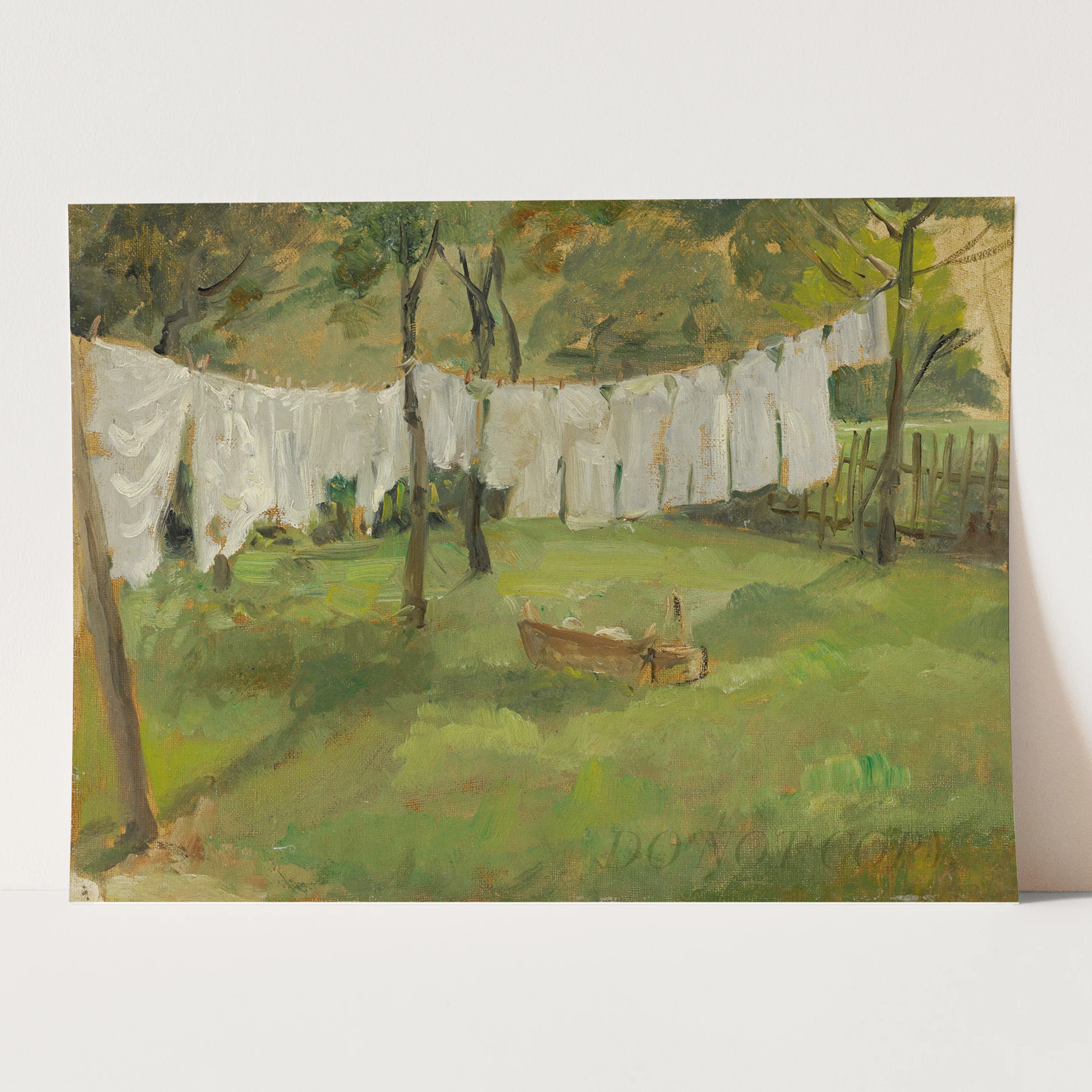 Laundry Day - Image 3