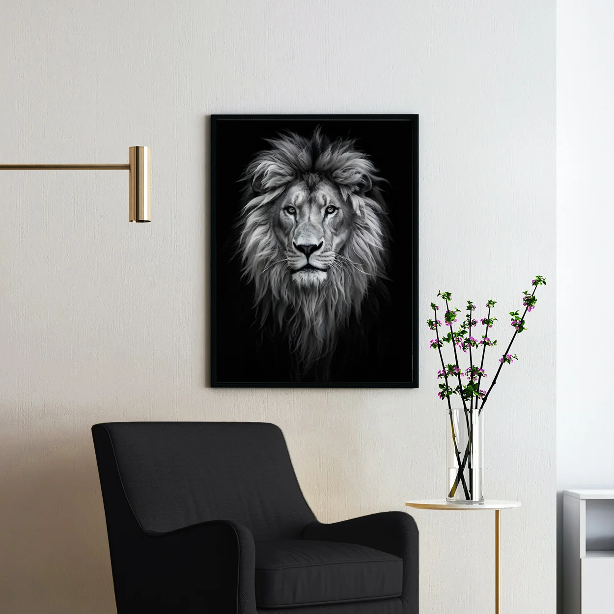 Lion, King Of The Jungle - Image 2