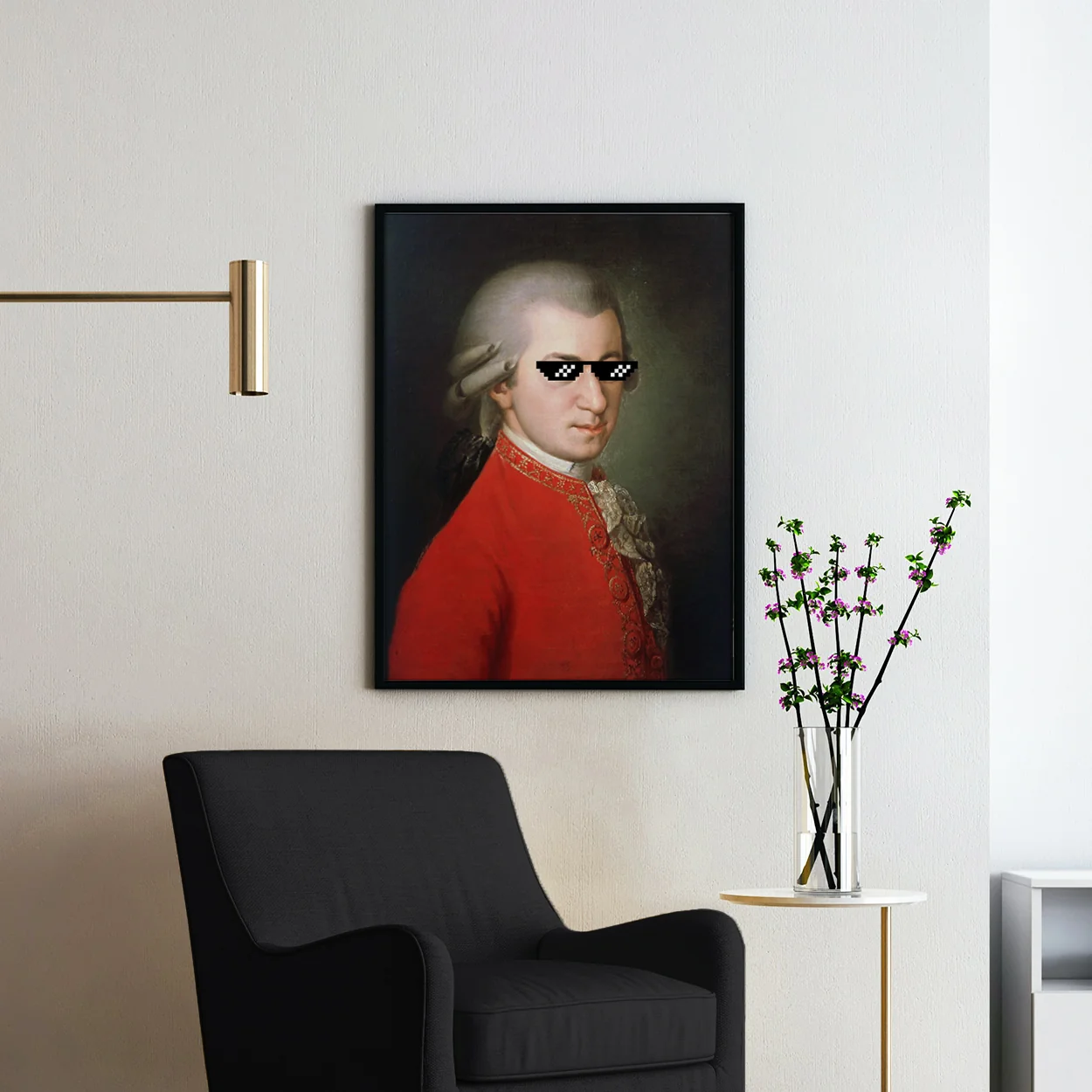 Mozart Thug Life - Image 2