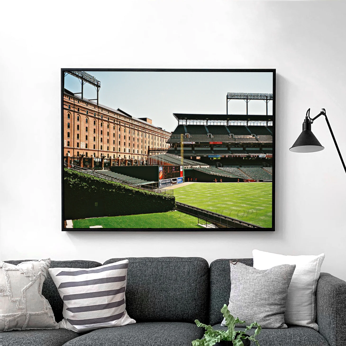 Oriole Park at Camden Yards, Baltimore Orioles - Image 2