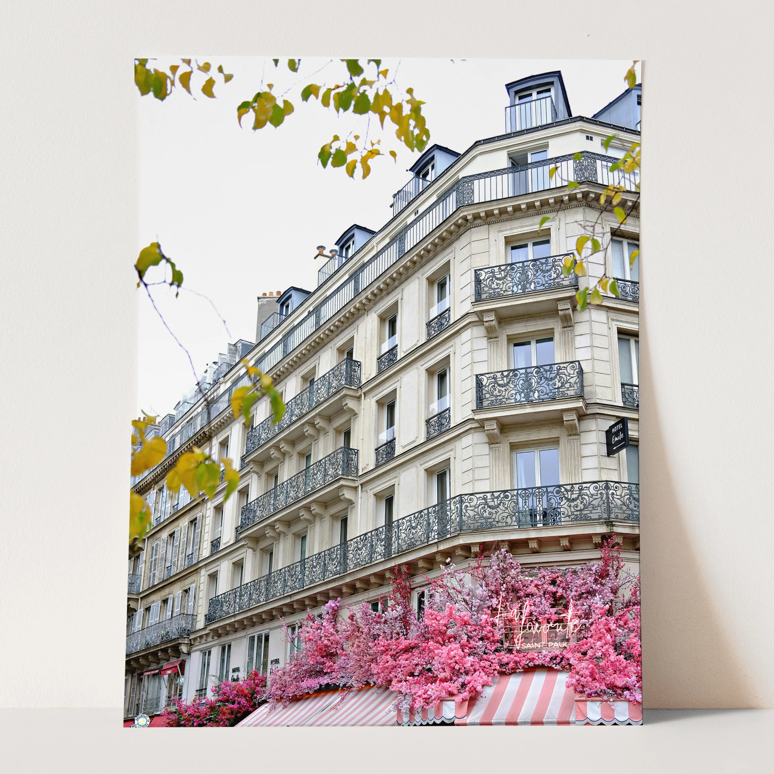 Paris in the Fall - Image 3