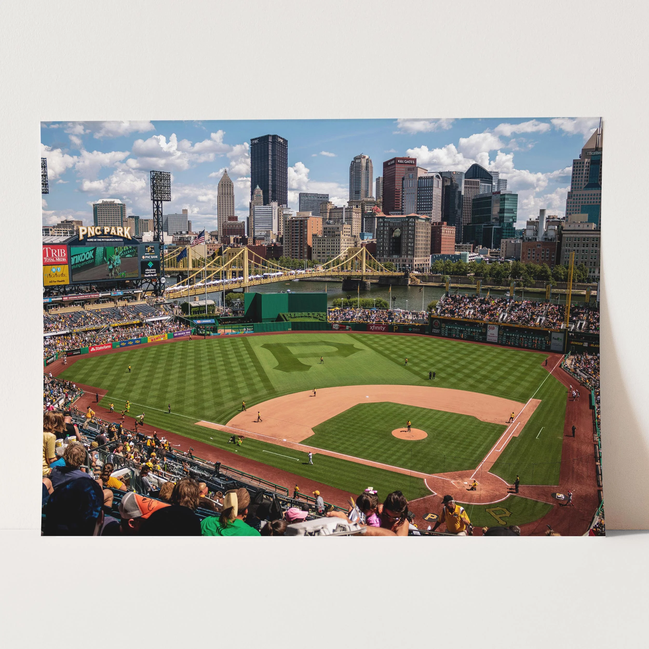 PNC Park Pittsburgh Pirates - Image 3