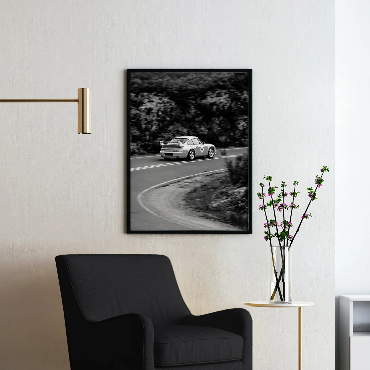 Porsche 911 On the Road - Image 2