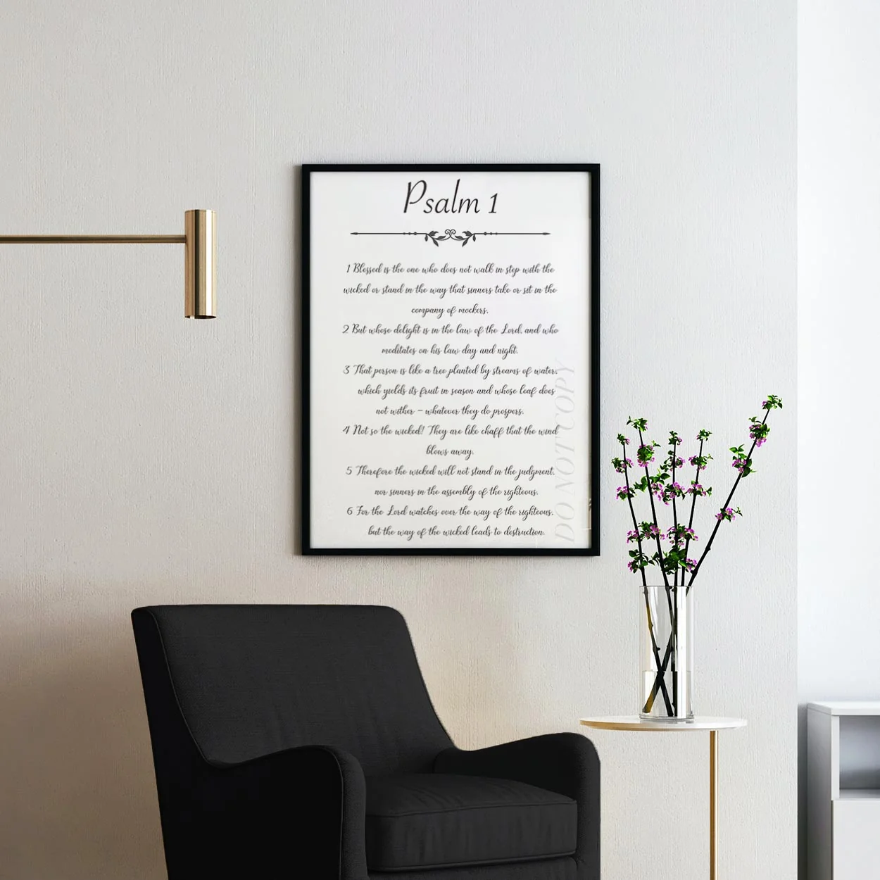 Psalm 1 - Image 2