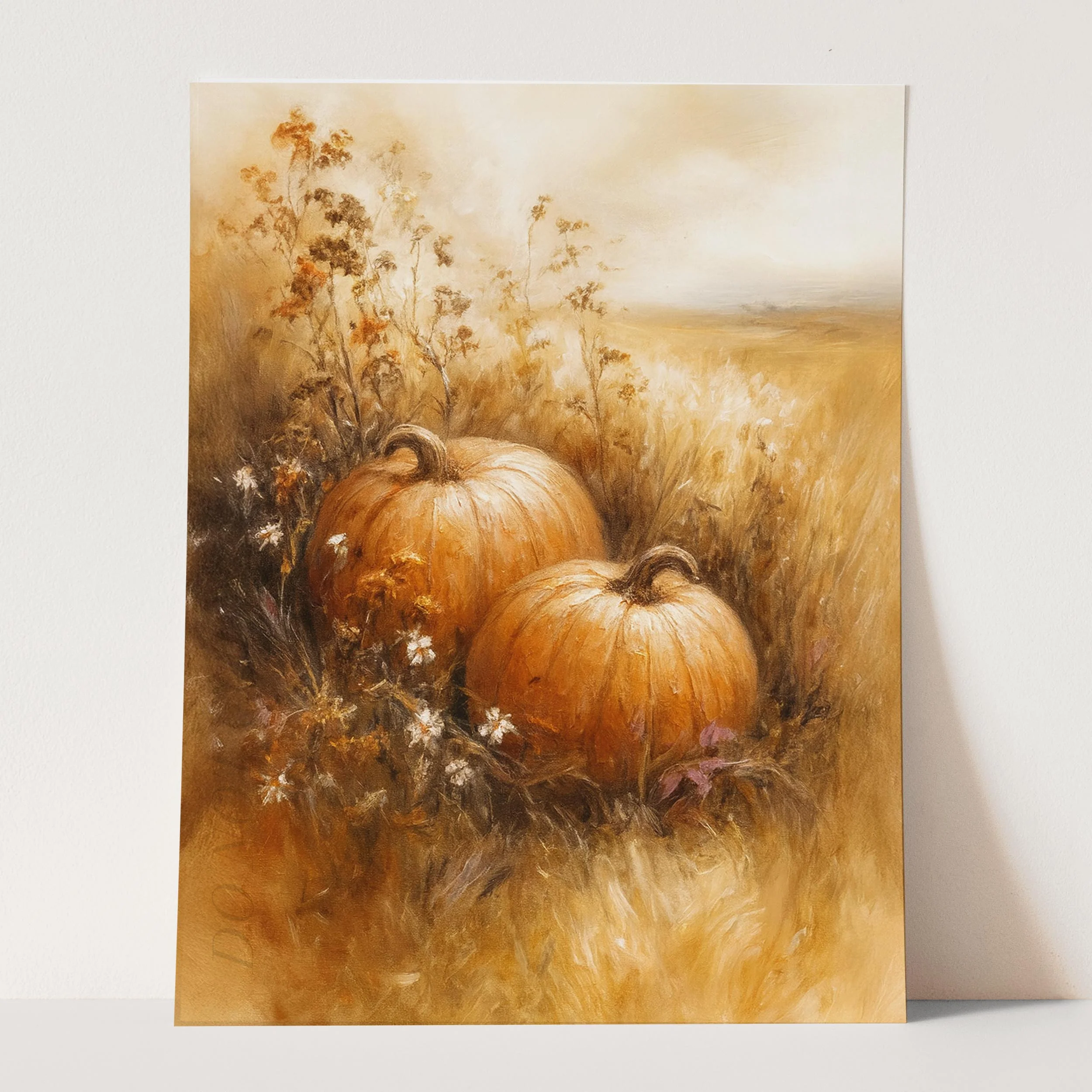 Pumpkin Field - Image 3
