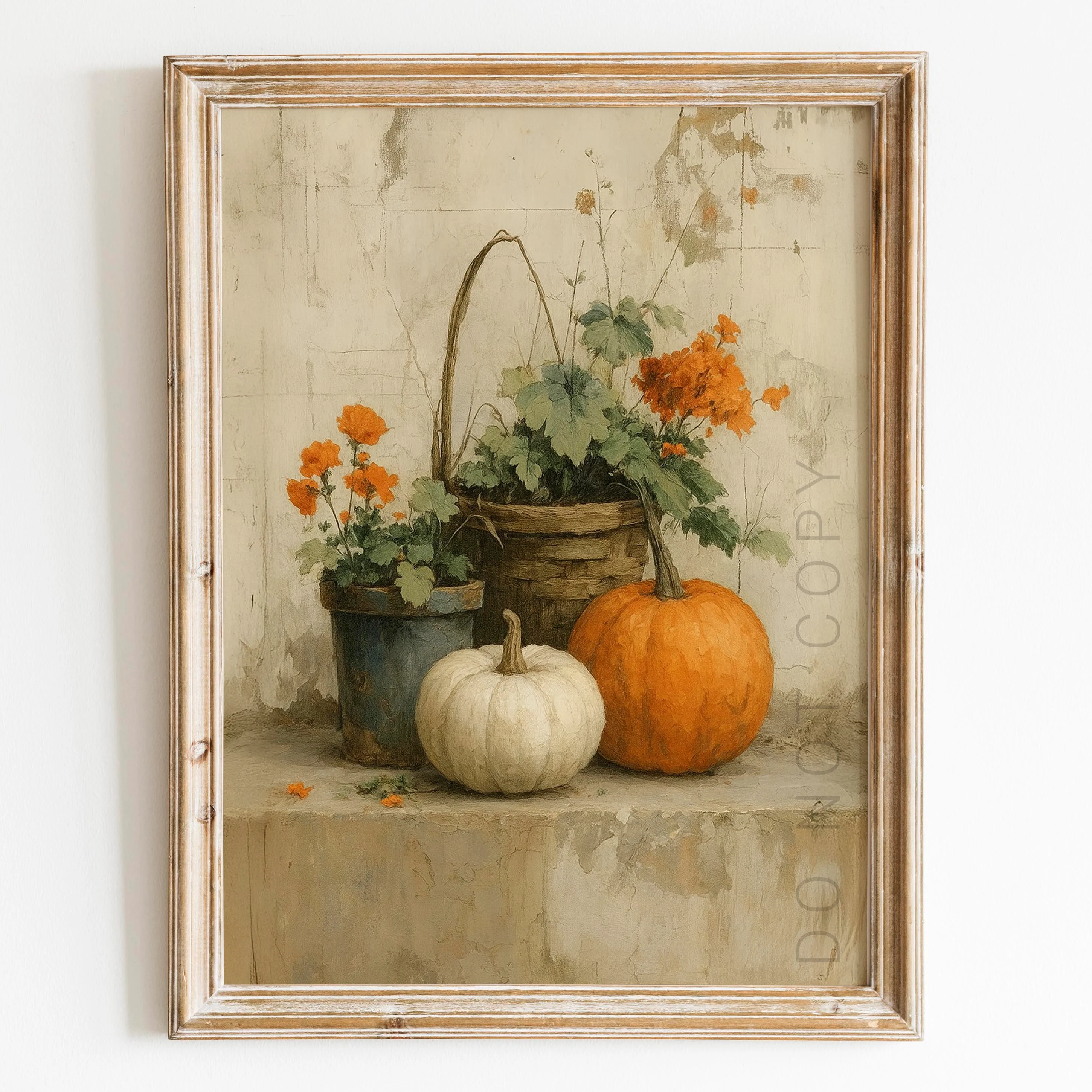 Pumpkin Garden