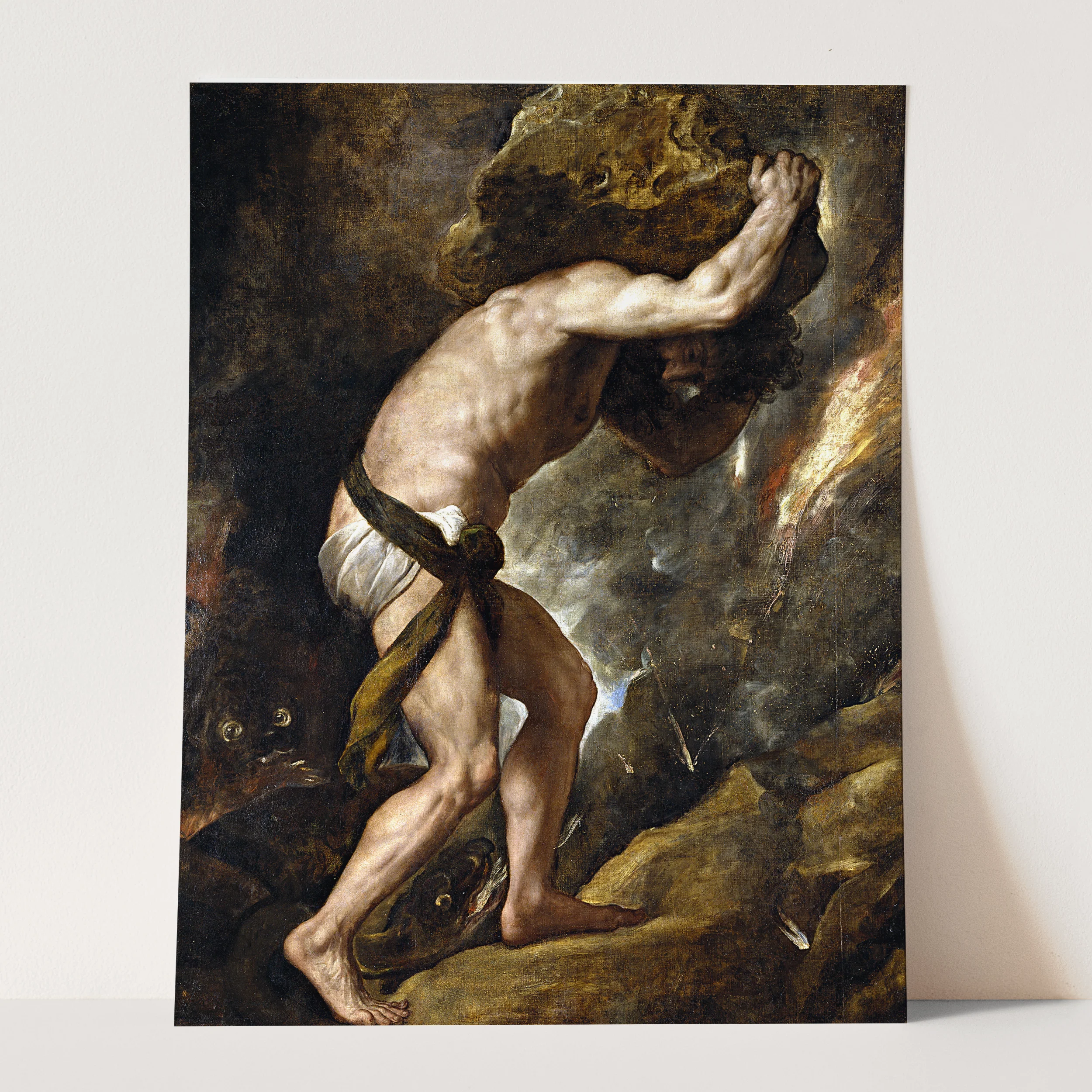 Punishment of Sisyphus - Image 3