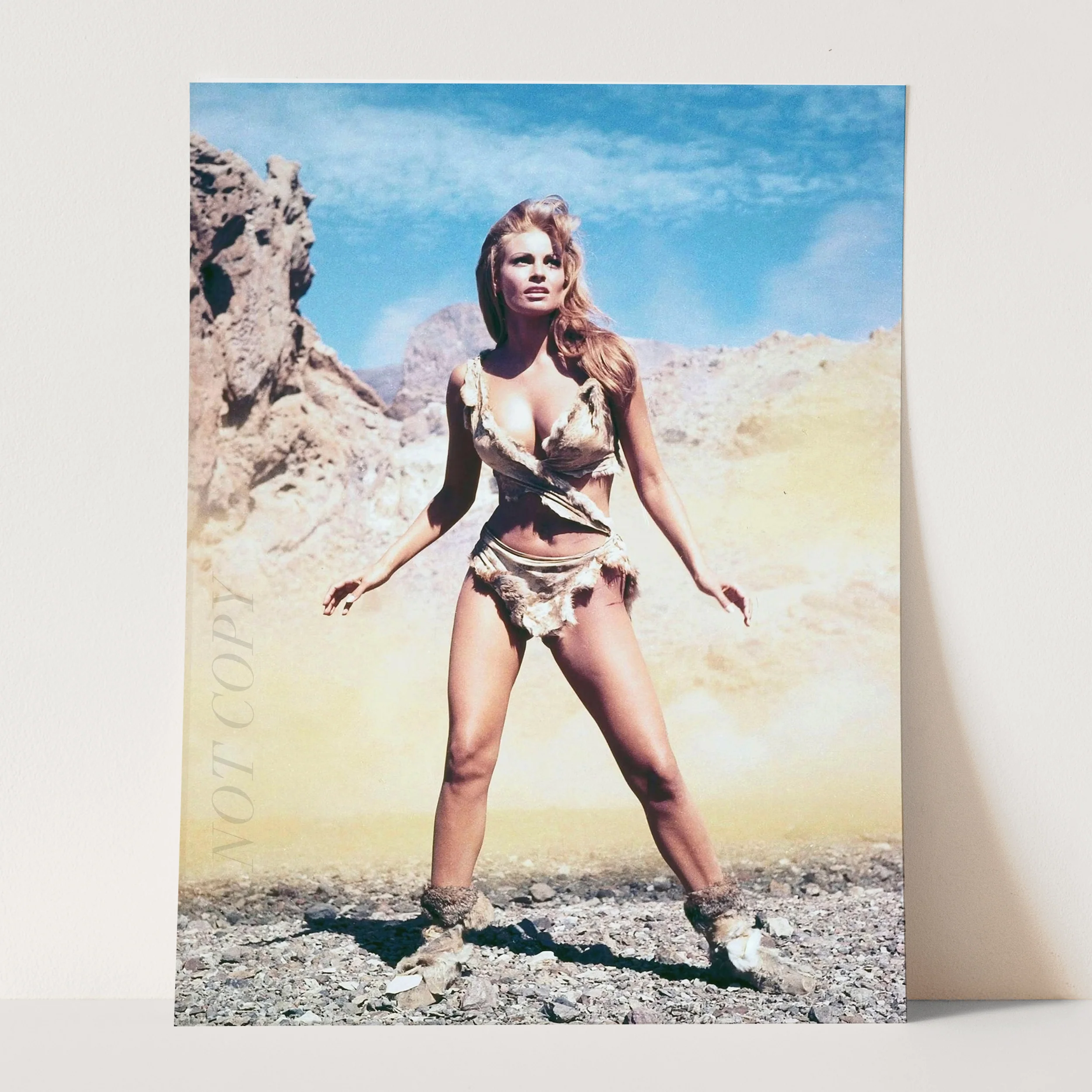 Raquel Welch One Million Years B.C. - Image 3